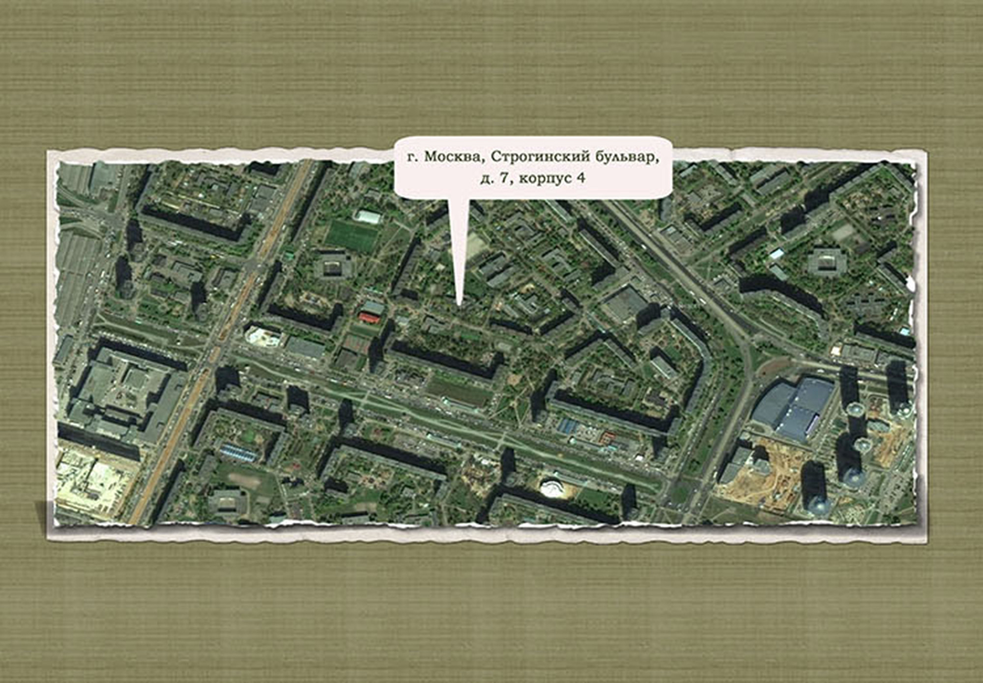 Гимназия. Фотограф Сергей Осколков (Москва)