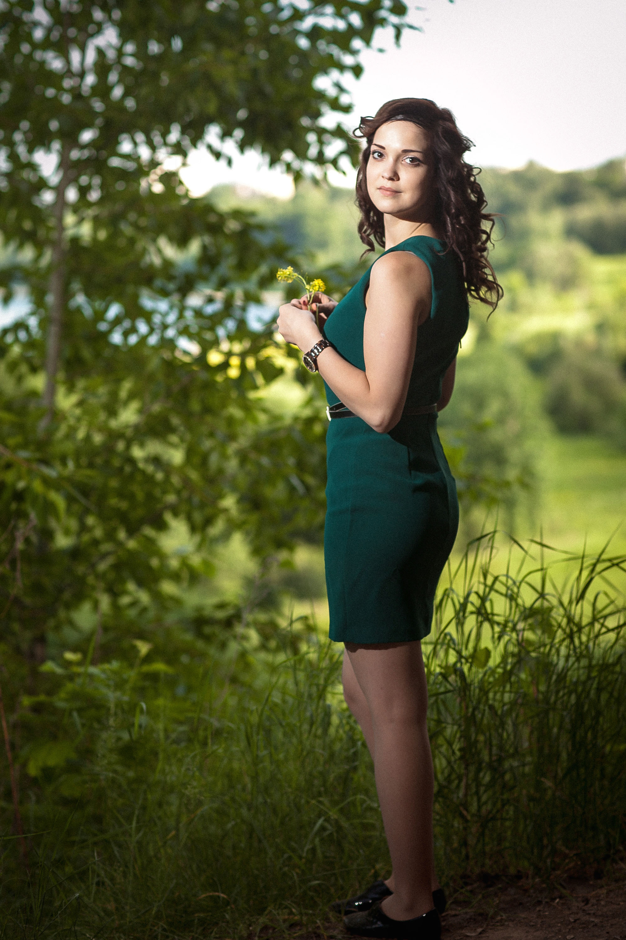 Даша. Фотограф Сергей Осколков (Москва)