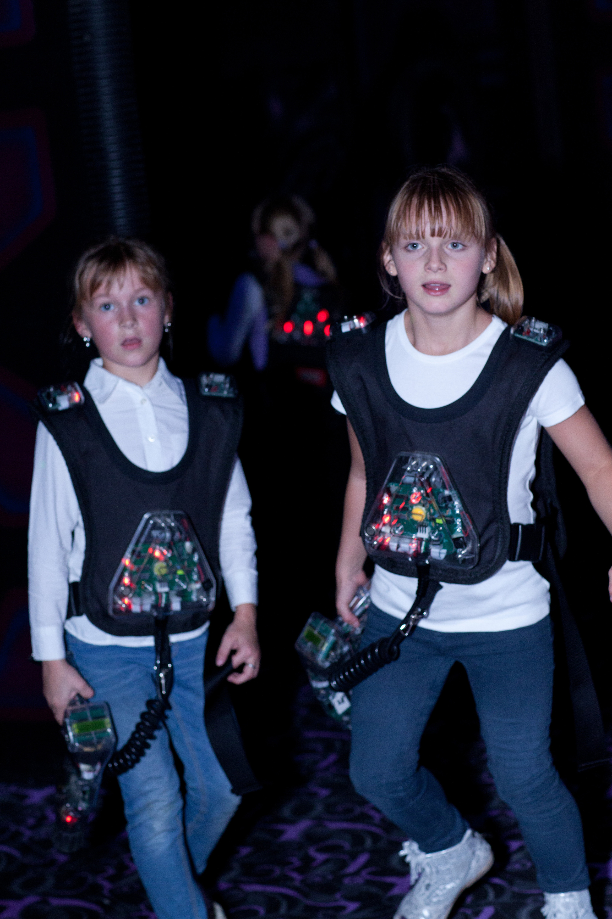 День рождения Тони. Фотограф Сергей Осколков (Москва)