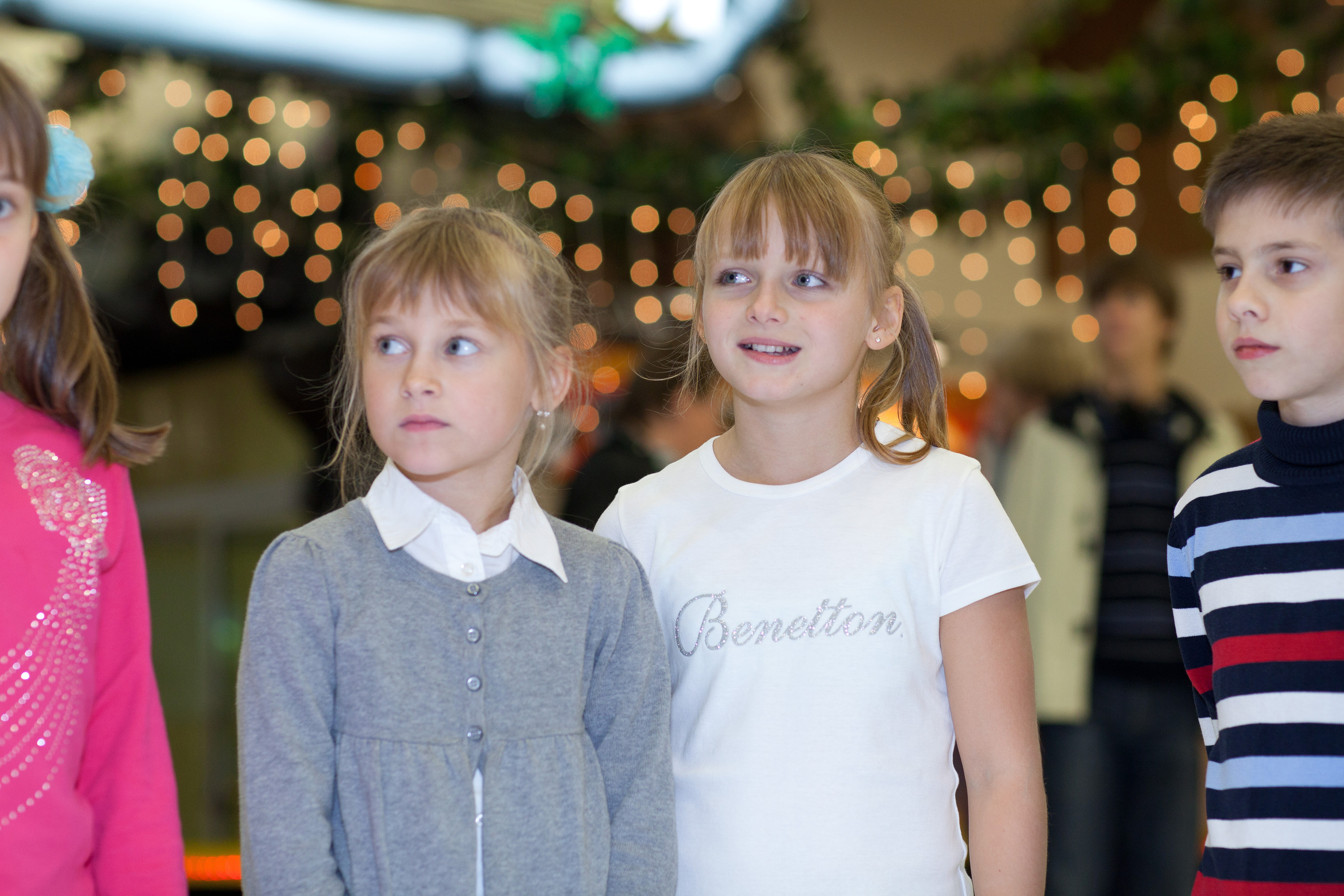 День рождения Тони. Фотограф Сергей Осколков (Москва)