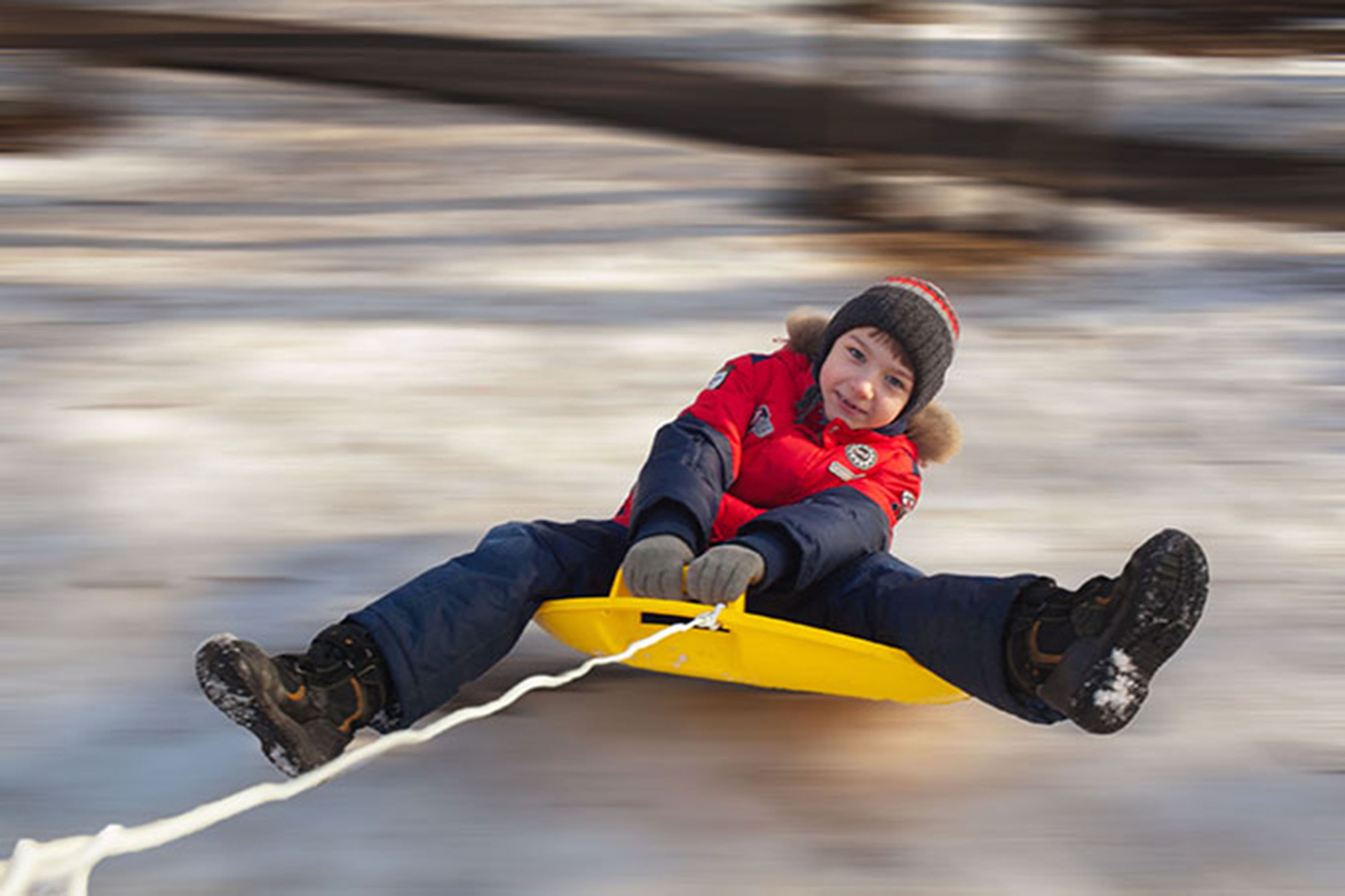 В детских садах. Фотограф Сергей Осколков (Москва)