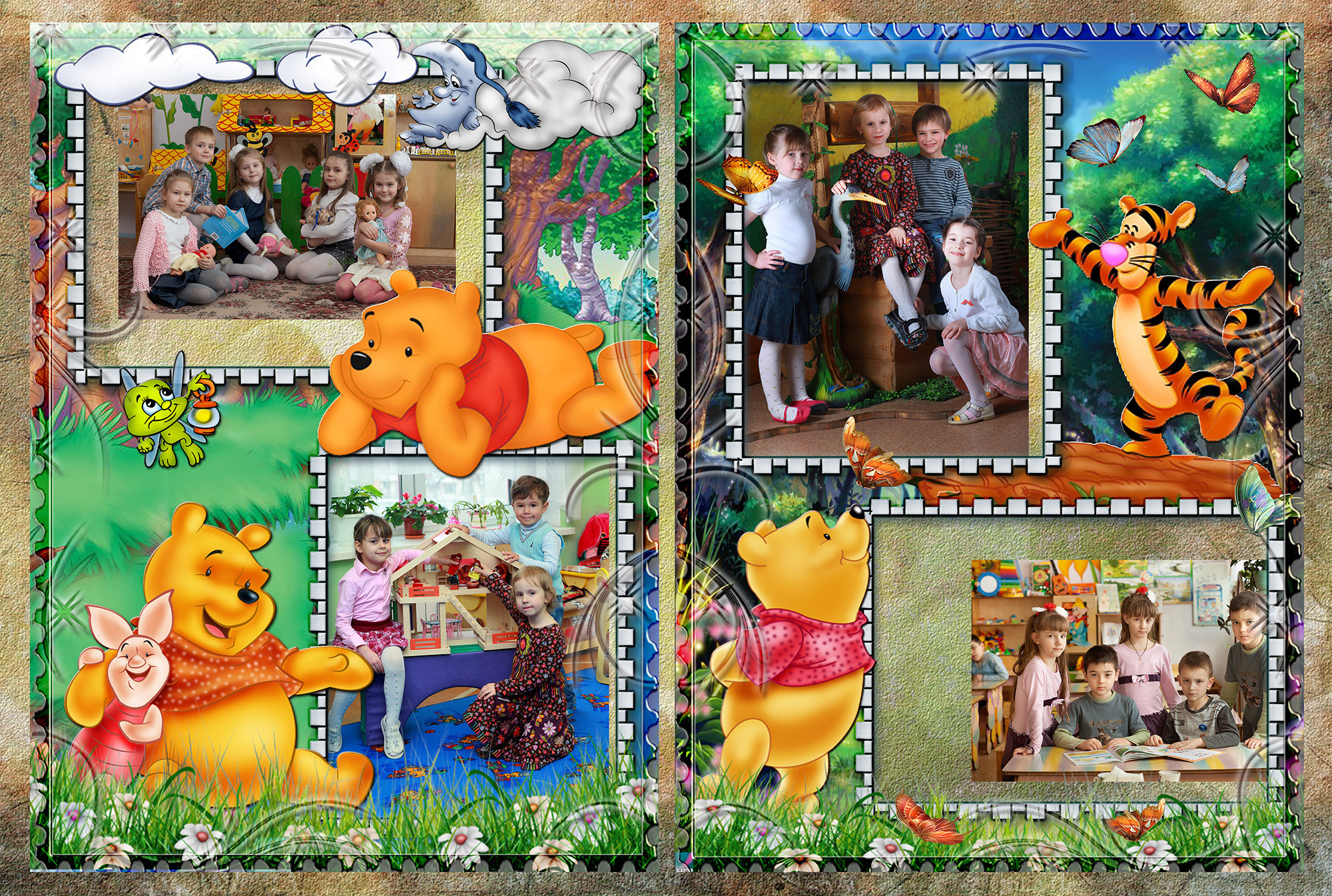 Винни. Фотограф Сергей Осколков (Москва)