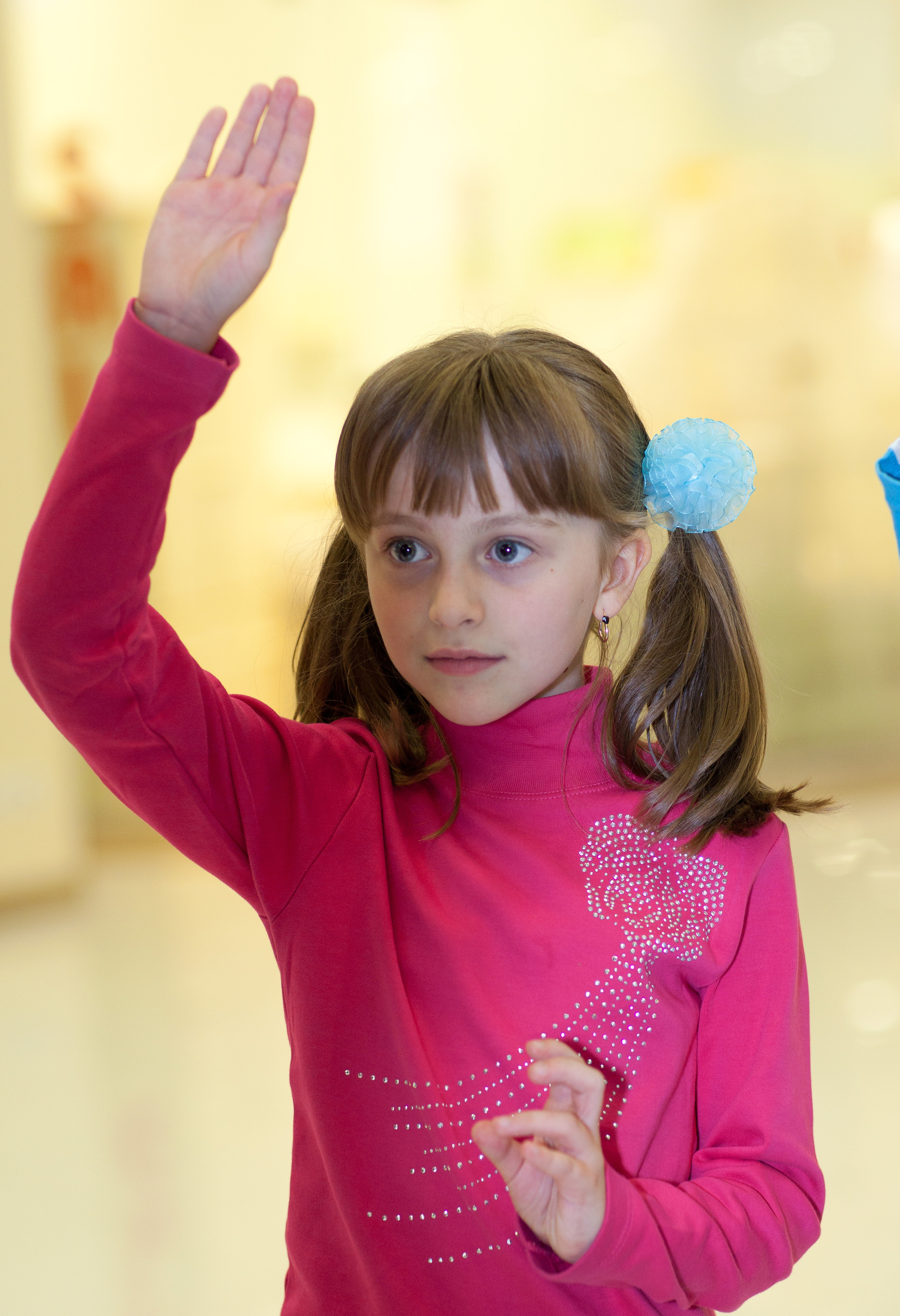 День рождения Тони. Фотограф Сергей Осколков (Москва)