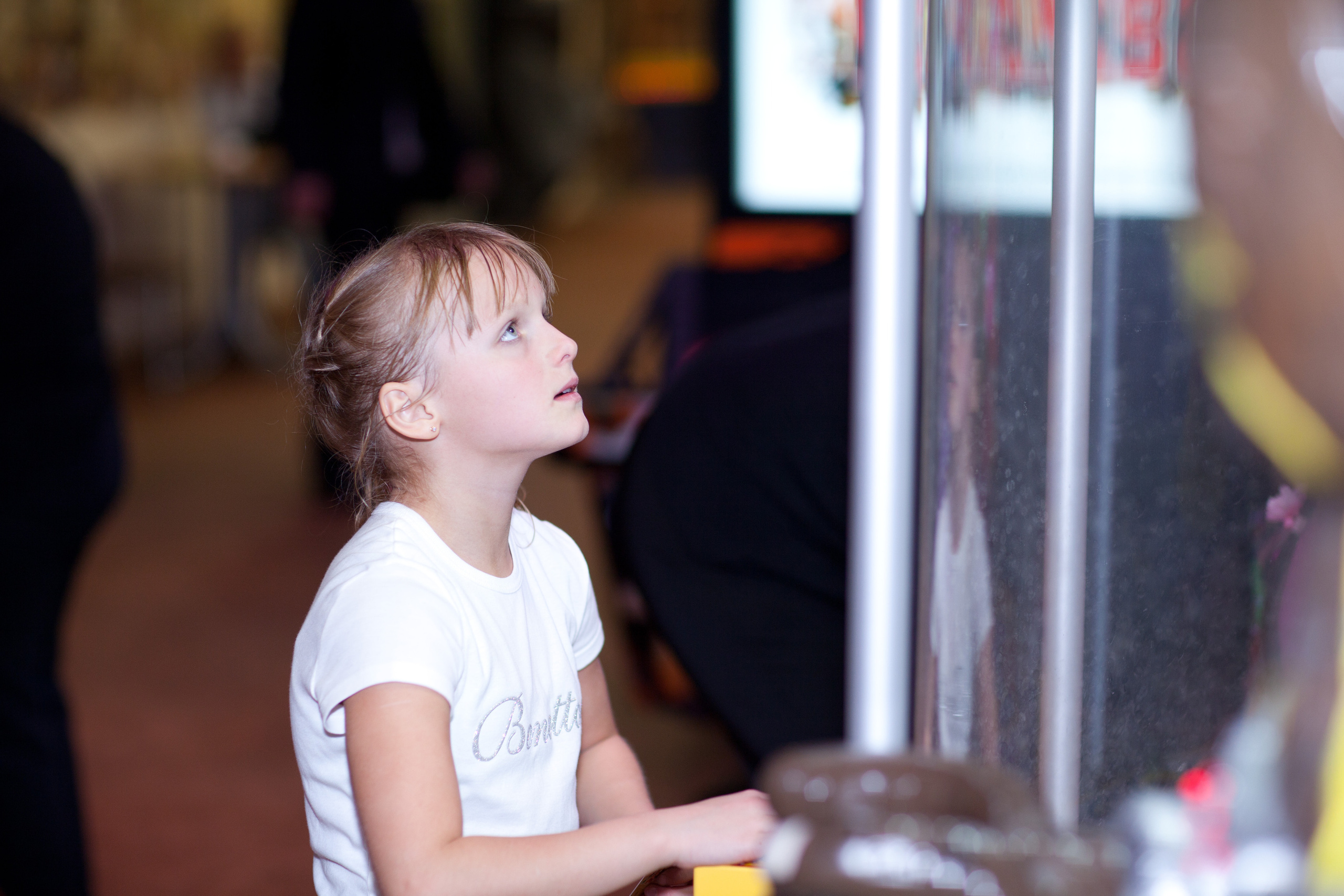 День рождения Тони. Фотограф Сергей Осколков (Москва)