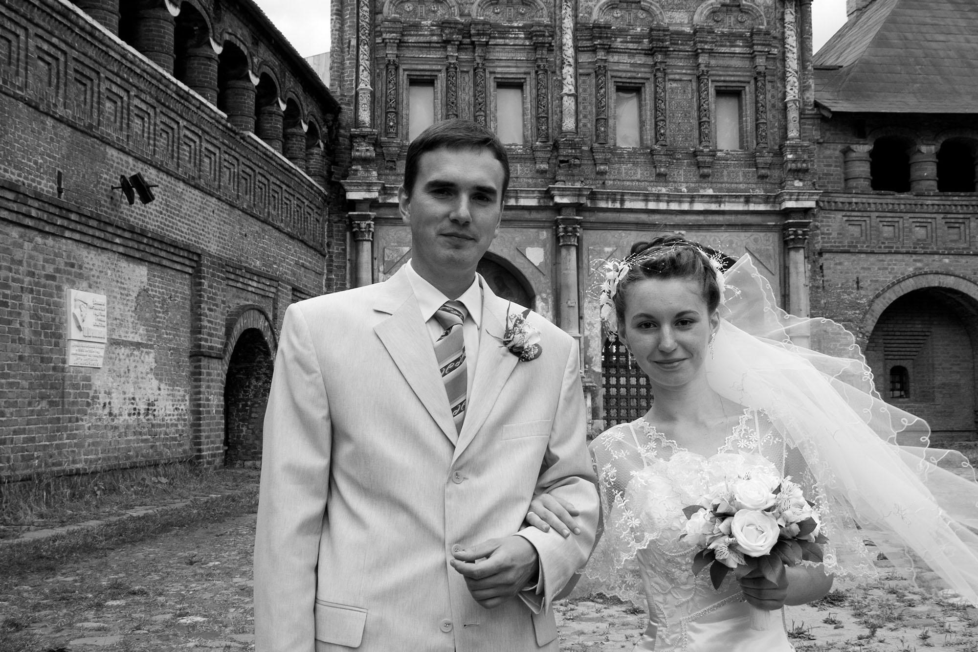 Свадьбы. Фотограф Сергей Осколков (Москва)