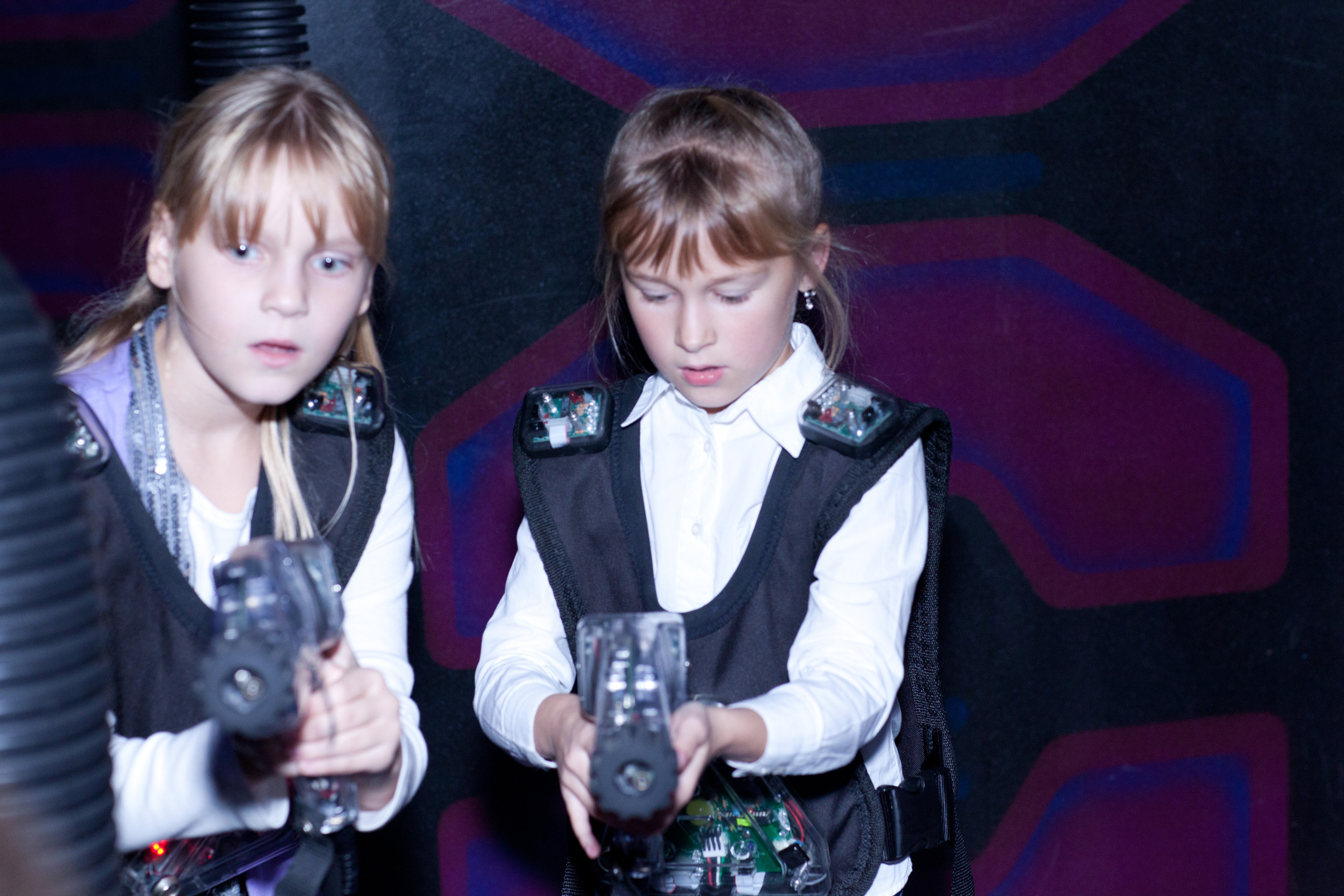 День рождения Тони. Фотограф Сергей Осколков (Москва)