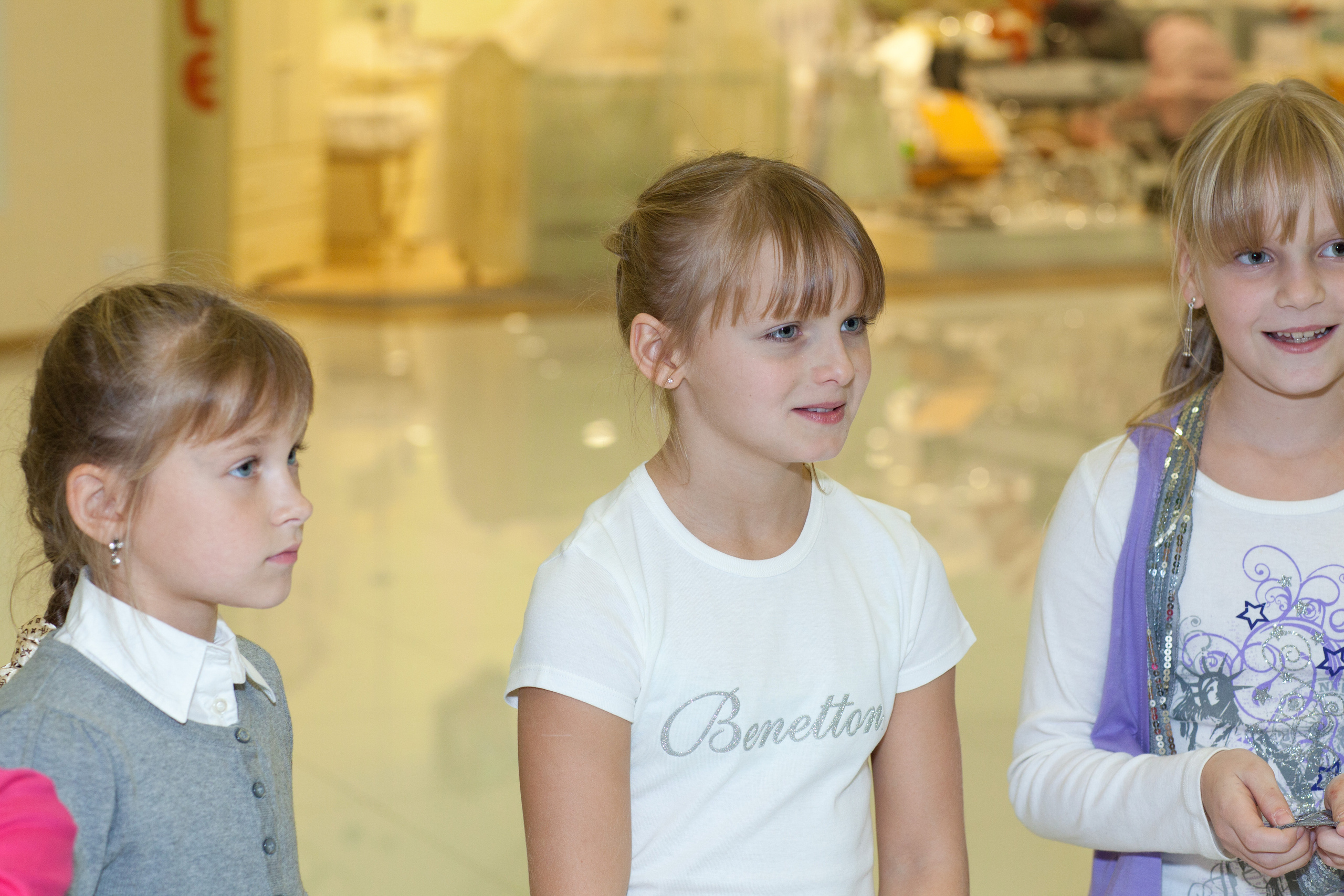 День рождения Тони. Фотограф Сергей Осколков (Москва)