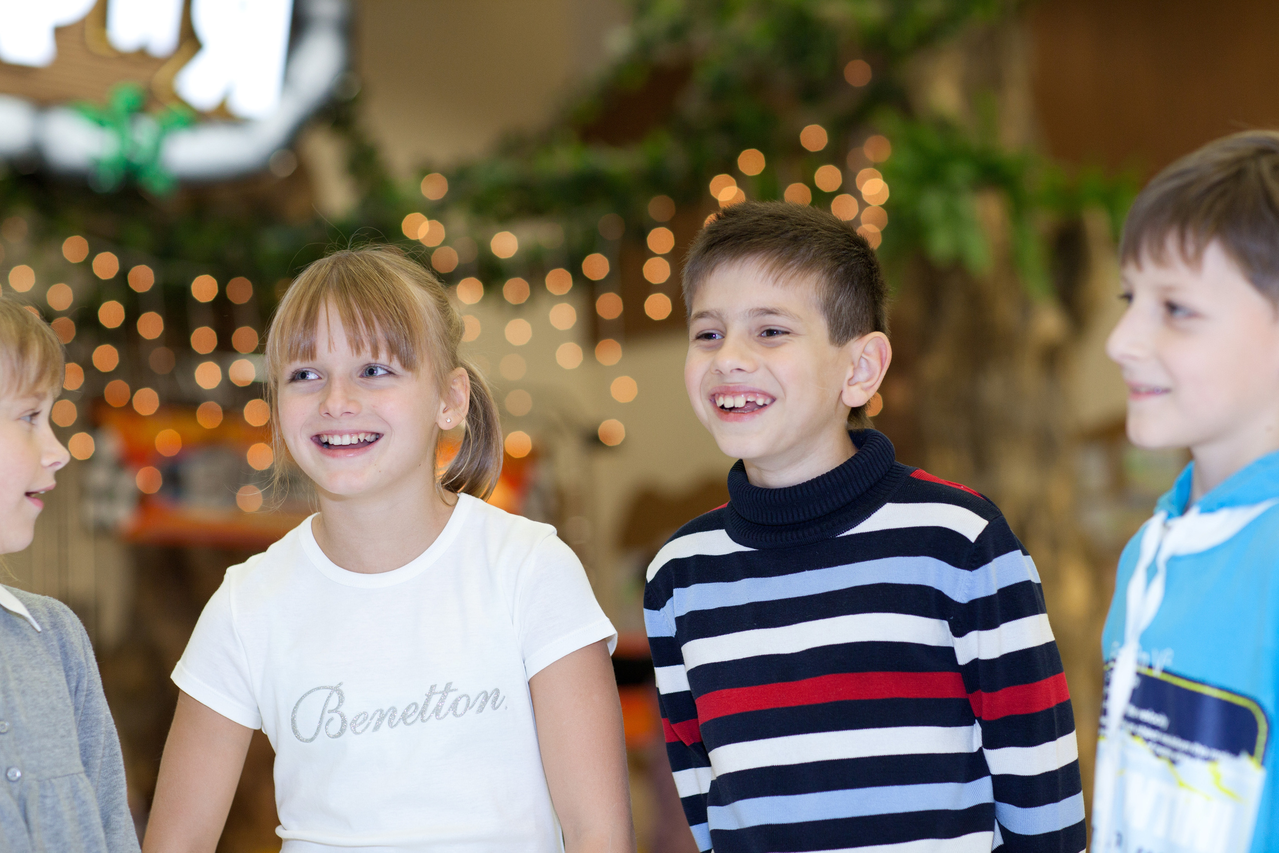 День рождения Тони. Фотограф Сергей Осколков (Москва)