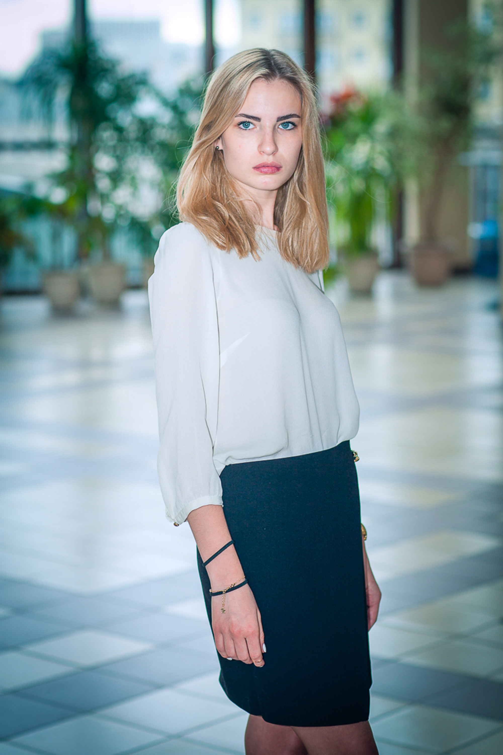 В школах и вузах. Фотограф Сергей Осколков (Москва)