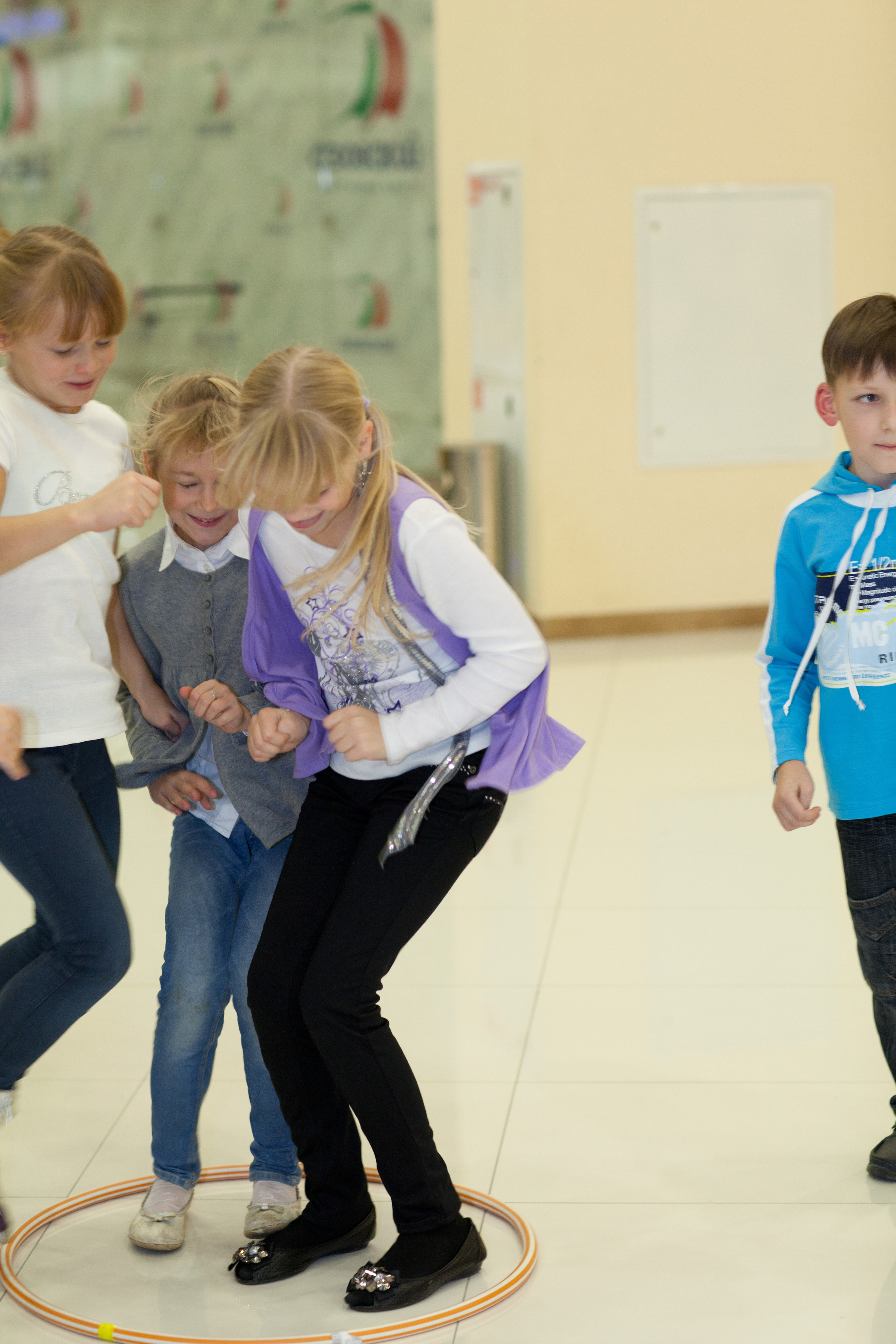 День рождения Тони. Фотограф Сергей Осколков (Москва)
