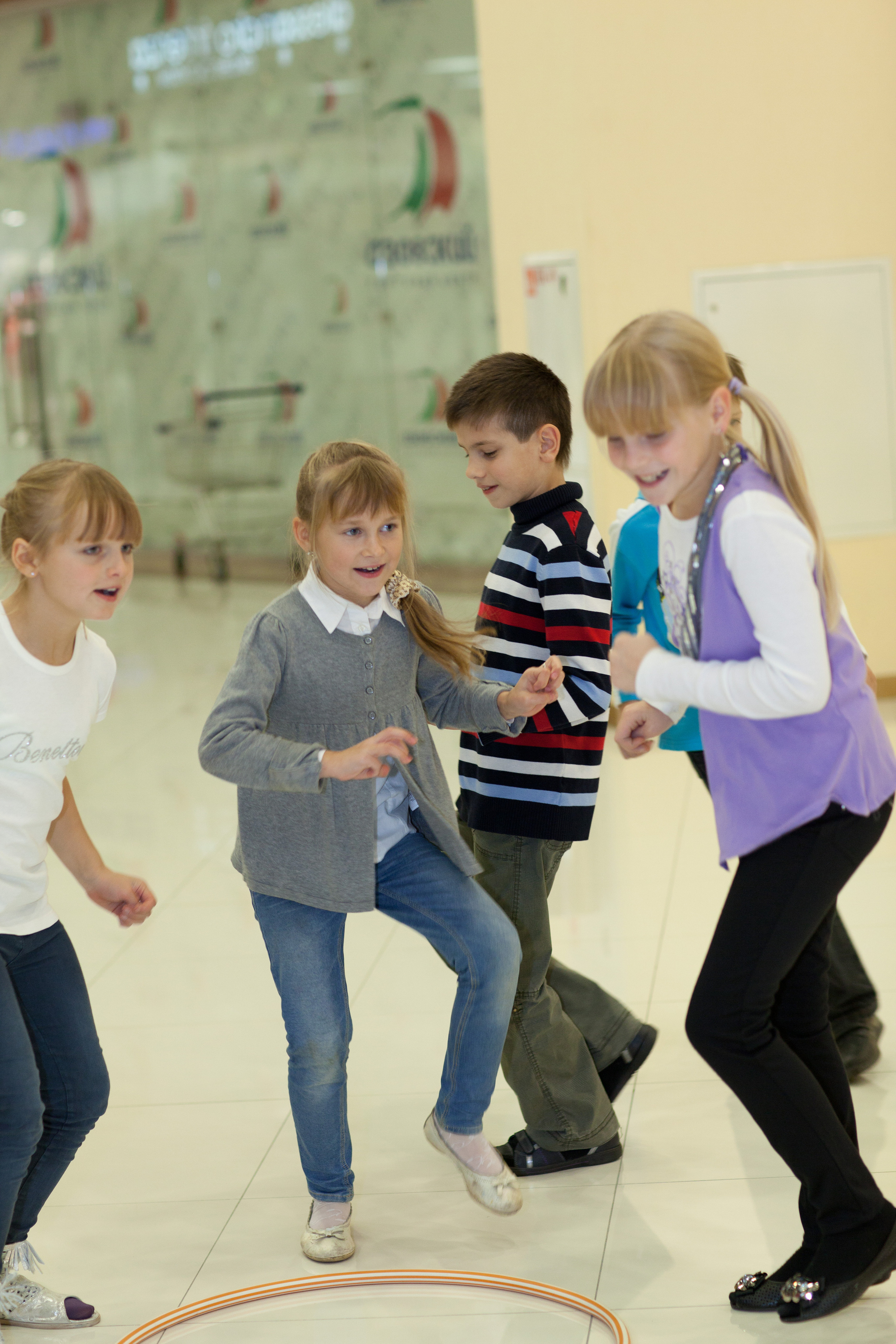 День рождения Тони. Фотограф Сергей Осколков (Москва)