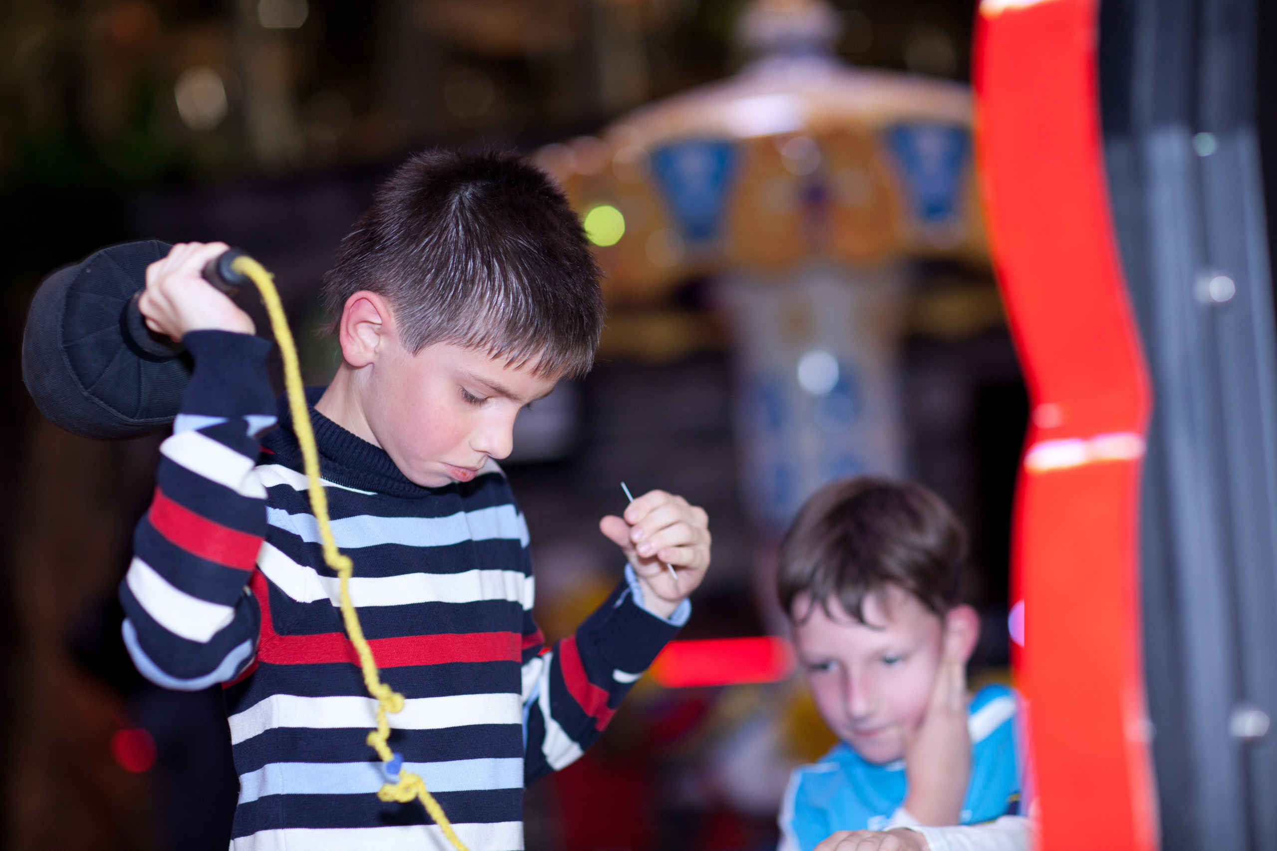 День рождения Тони. Фотограф Сергей Осколков (Москва)