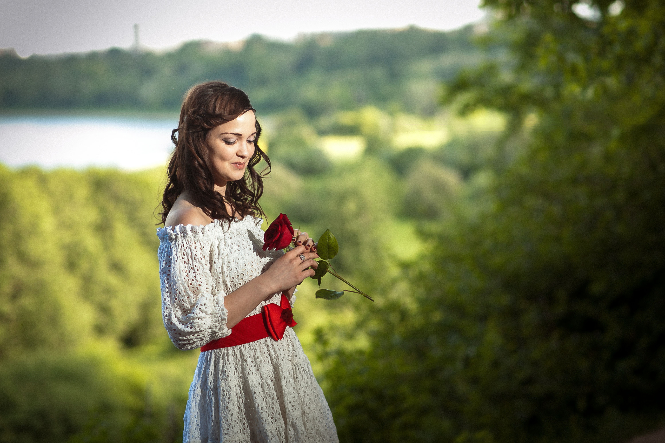 Даша. Фотограф Сергей Осколков (Москва)