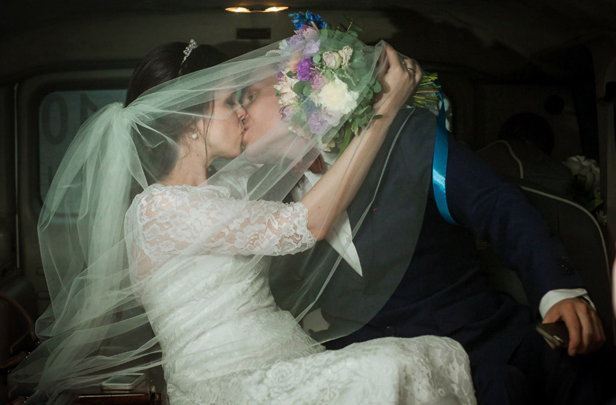 Свадьбы. Фотограф Сергей Осколков (Москва)