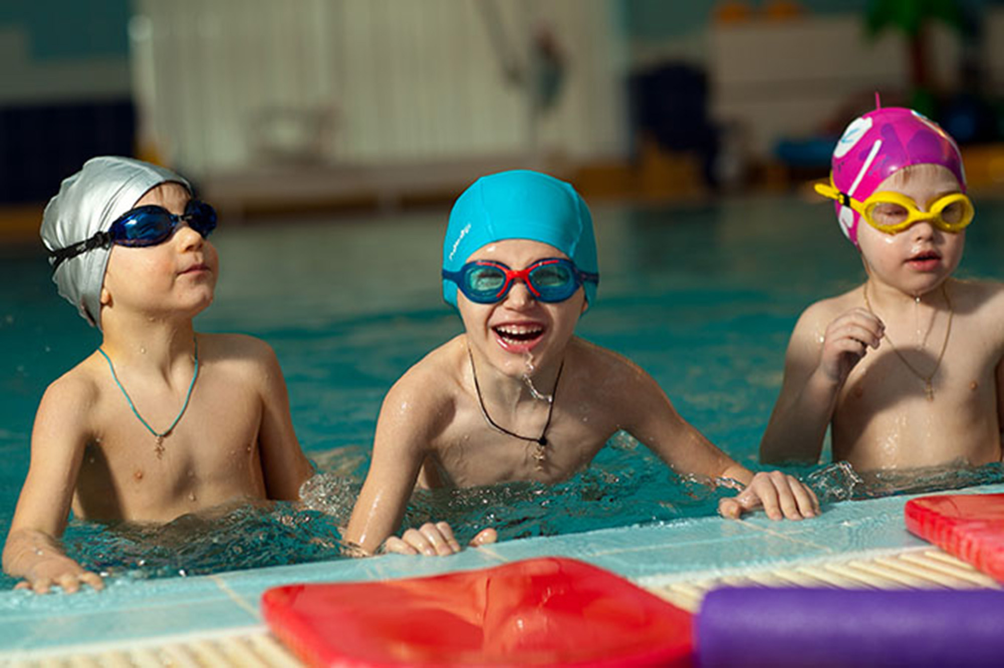 В детских садах. Фотограф Сергей Осколков (Москва)