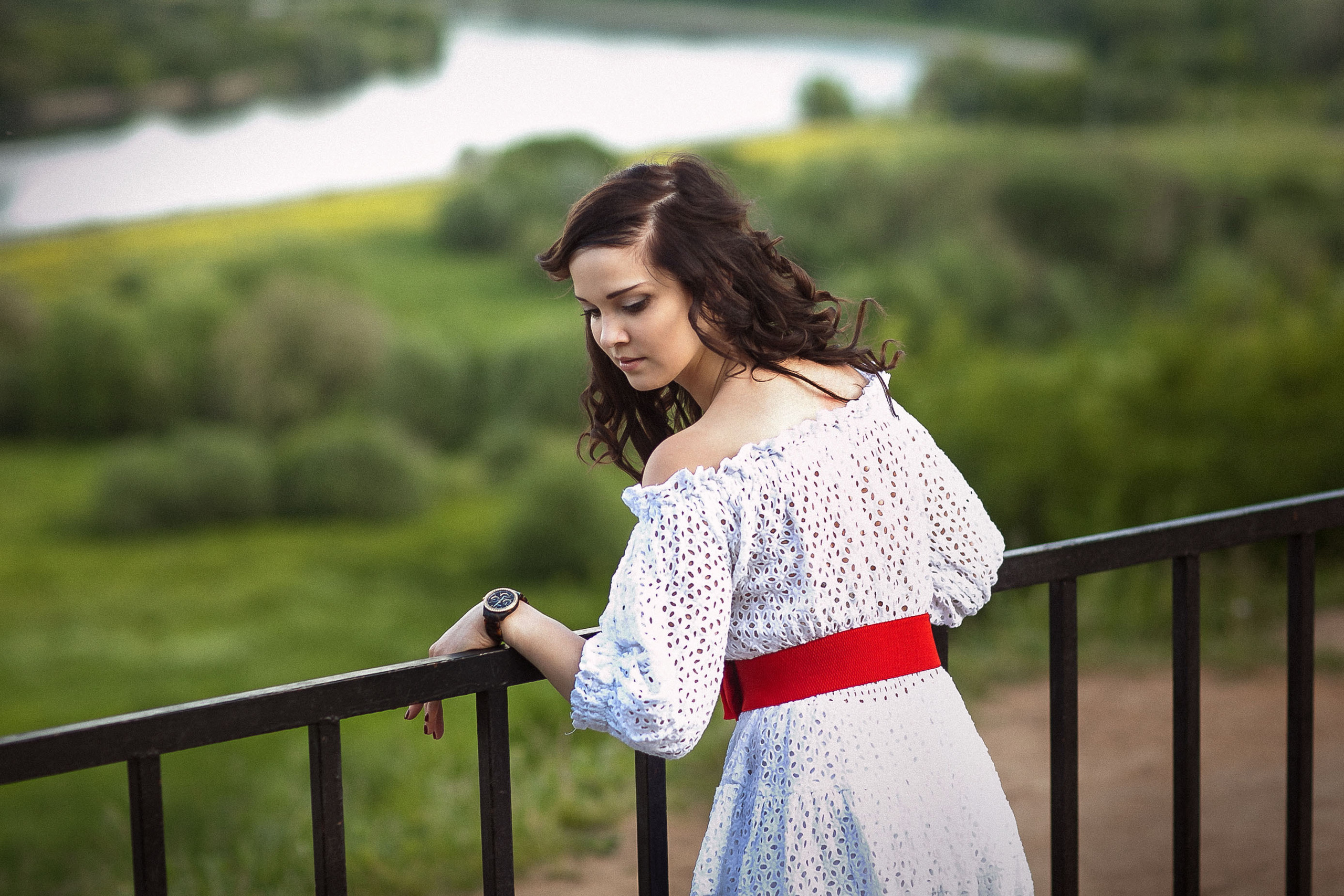 Даша. Фотограф Сергей Осколков (Москва)