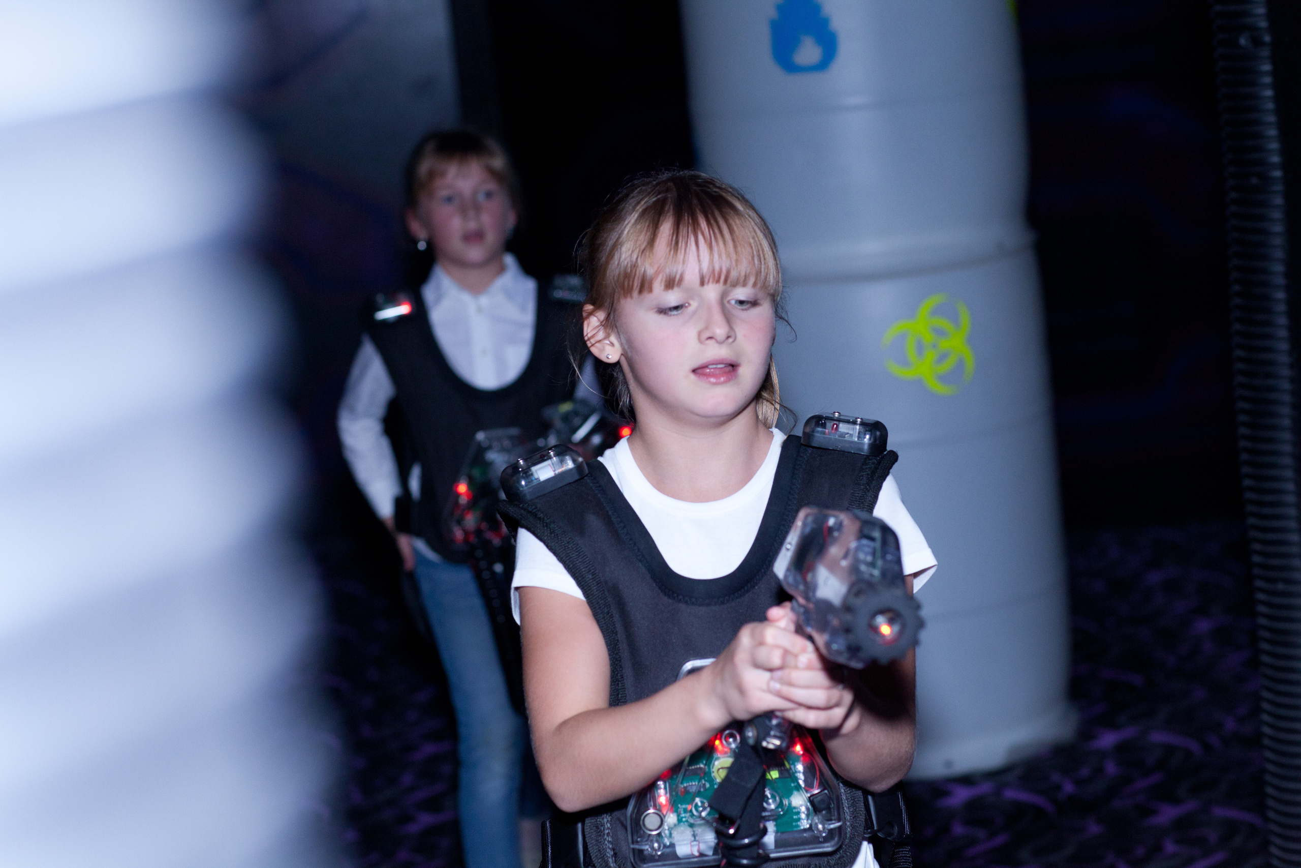 День рождения Тони. Фотограф Сергей Осколков (Москва)