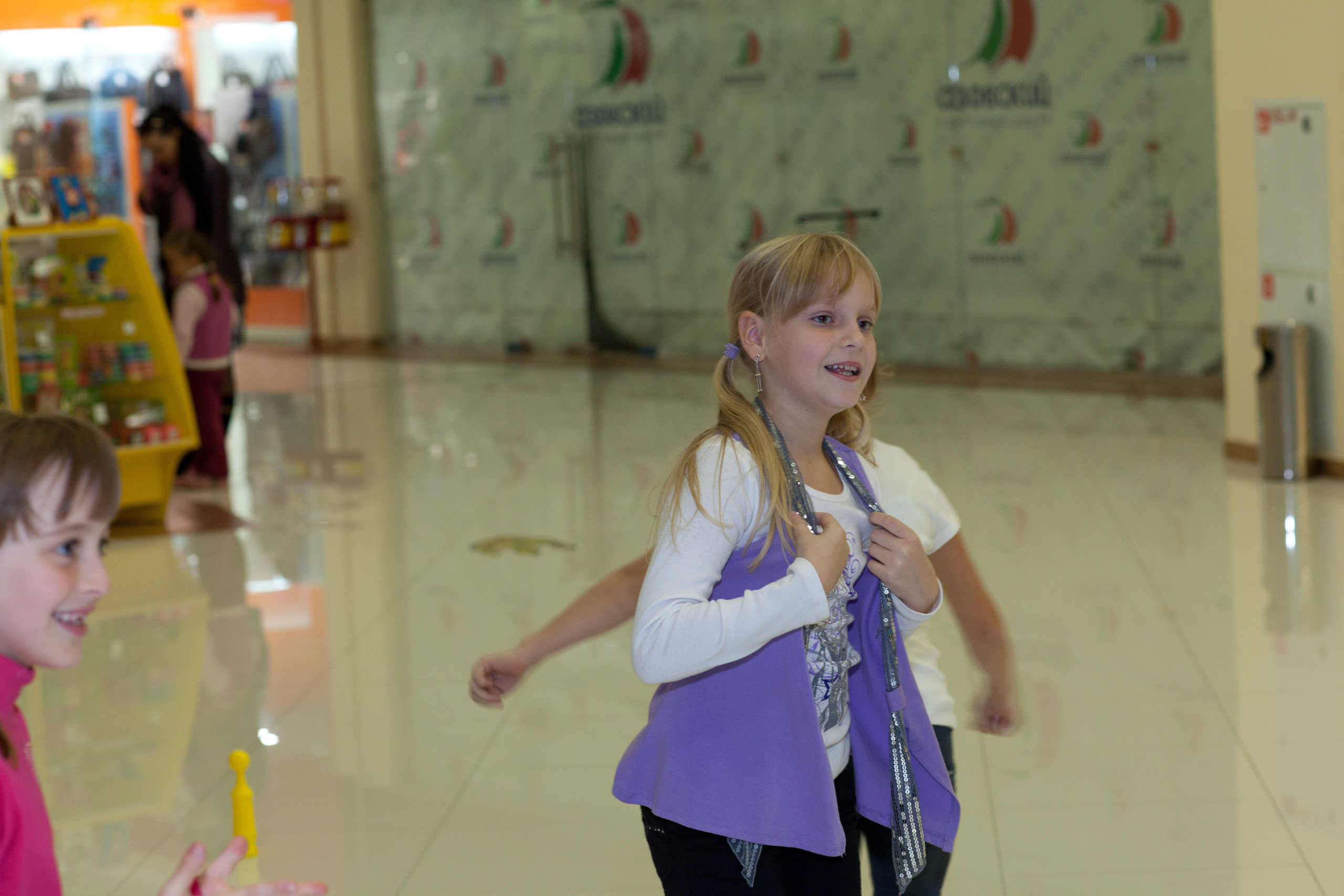 День рождения Тони. Фотограф Сергей Осколков (Москва)