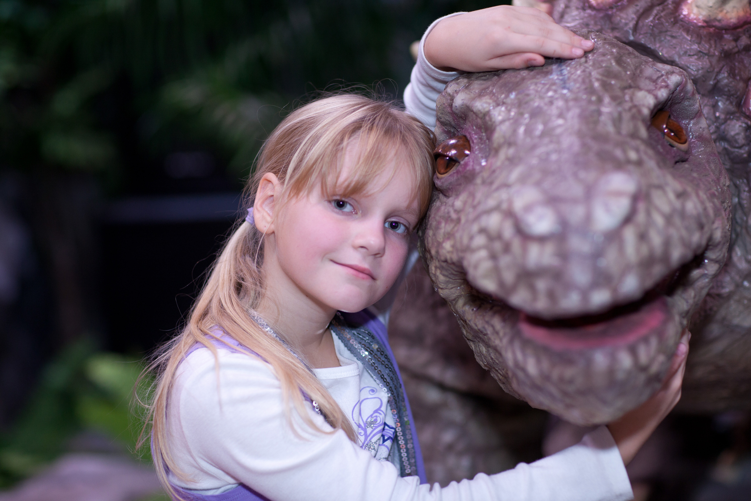 День рождения Тони. Фотограф Сергей Осколков (Москва)