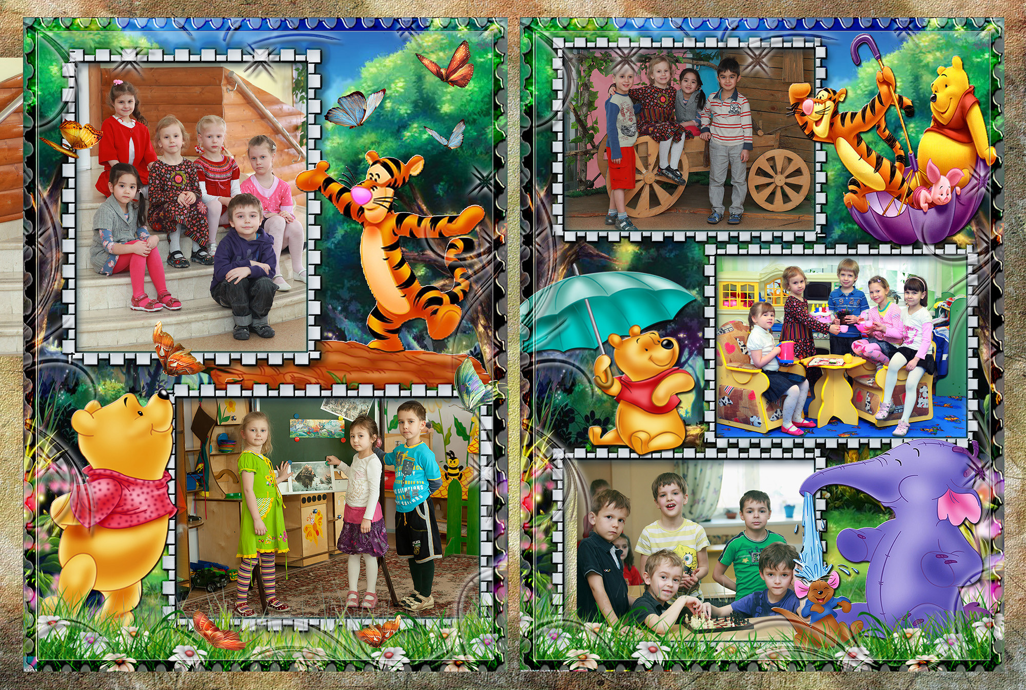 Винни. Фотограф Сергей Осколков (Москва)