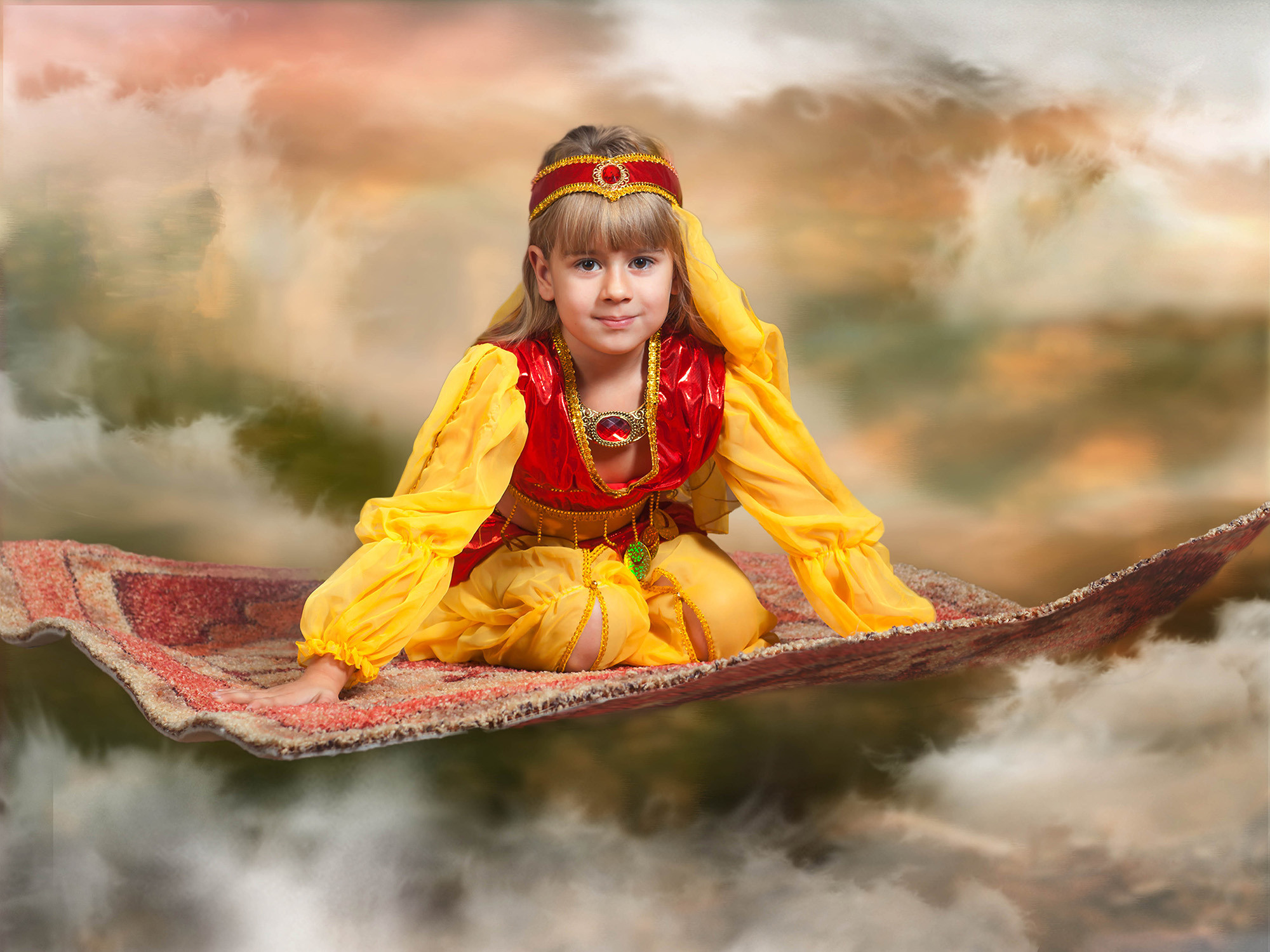 В детских садах. Фотограф Сергей Осколков (Москва)