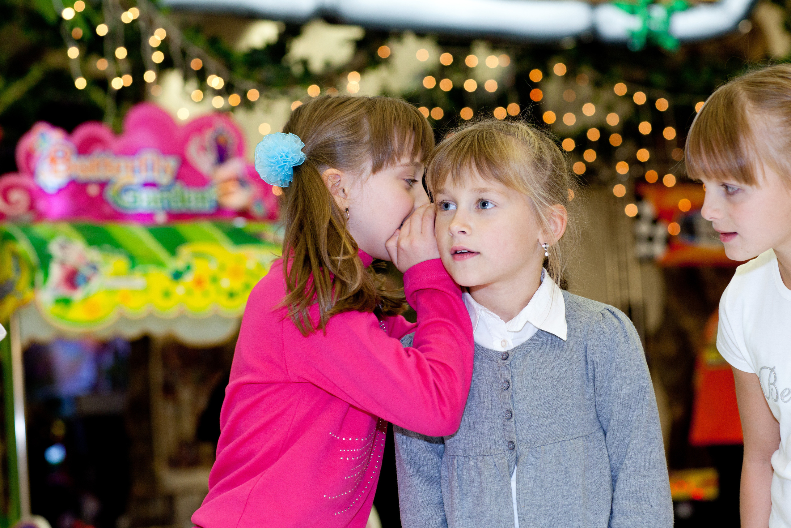 День рождения Тони. Фотограф Сергей Осколков (Москва)
