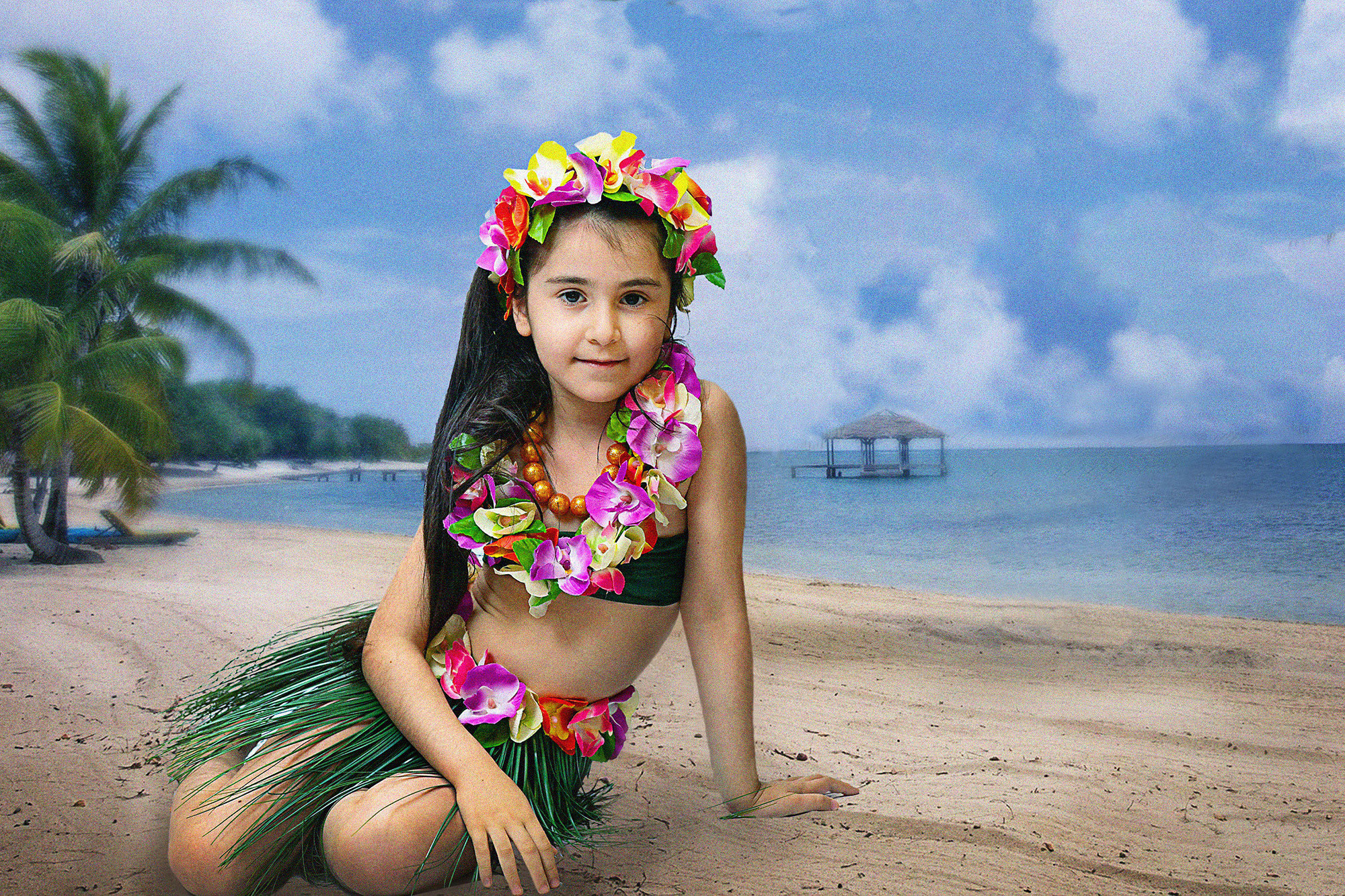 В детских садах. Фотограф Сергей Осколков (Москва)