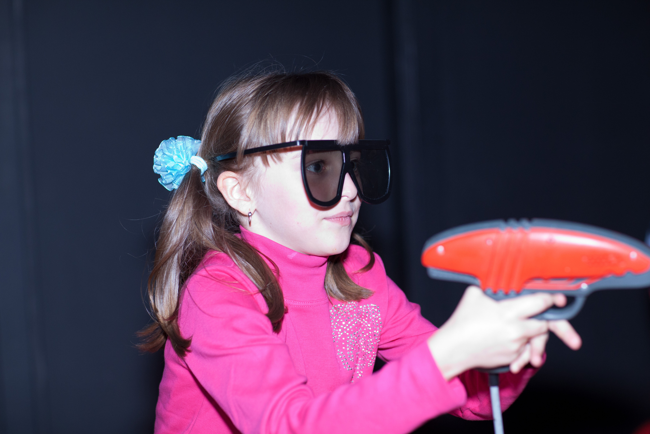 День рождения Тони. Фотограф Сергей Осколков (Москва)