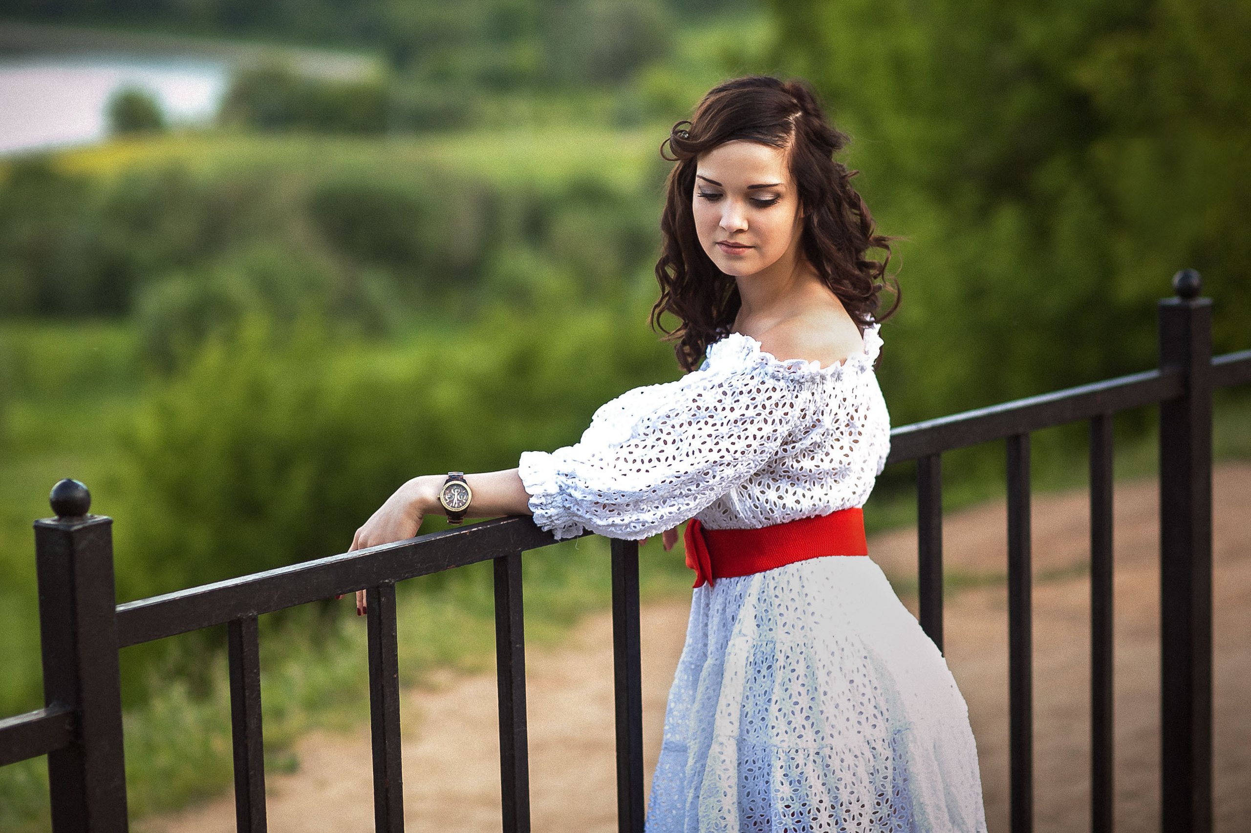 Даша. Фотограф Сергей Осколков (Москва)