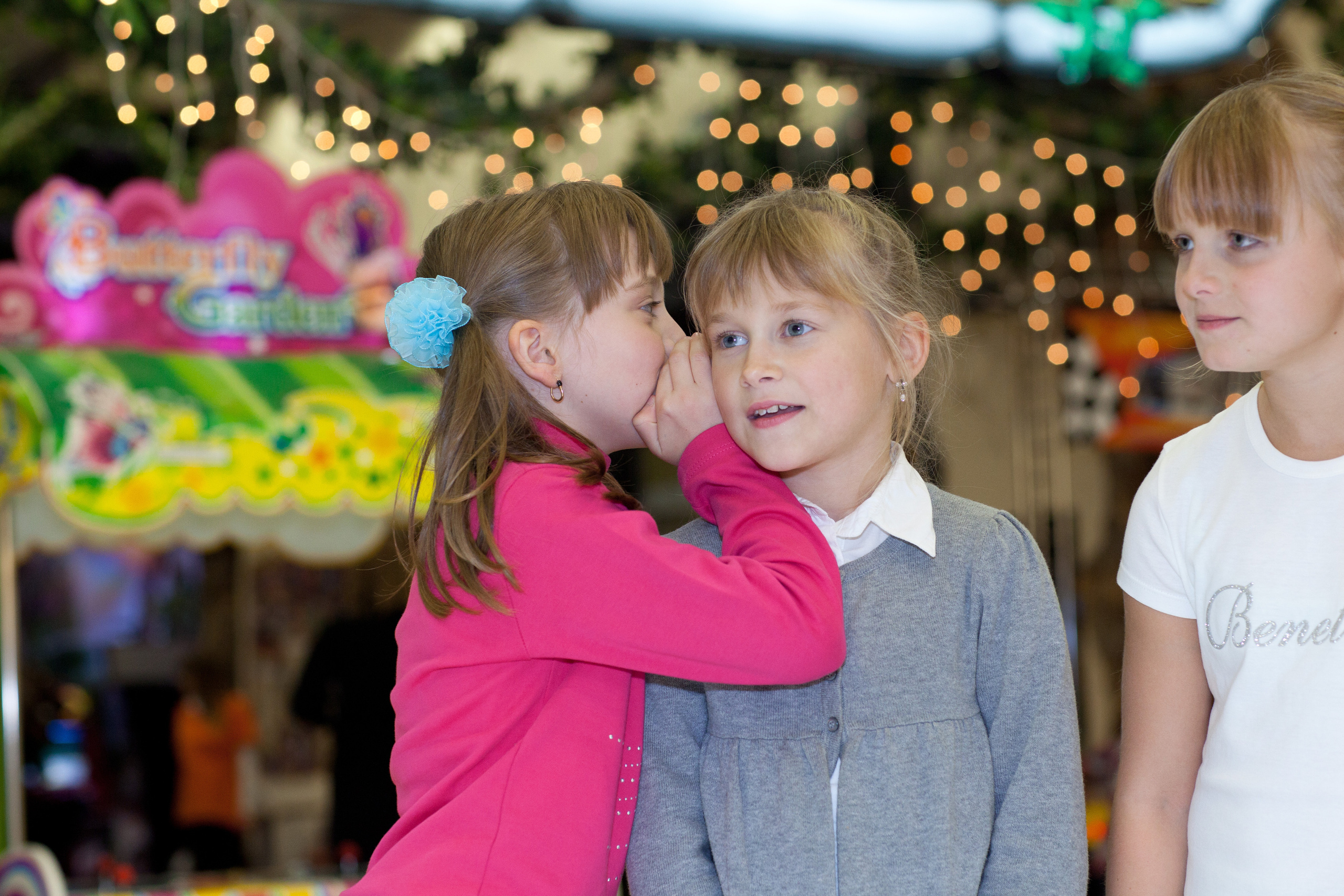 День рождения Тони. Фотограф Сергей Осколков (Москва)