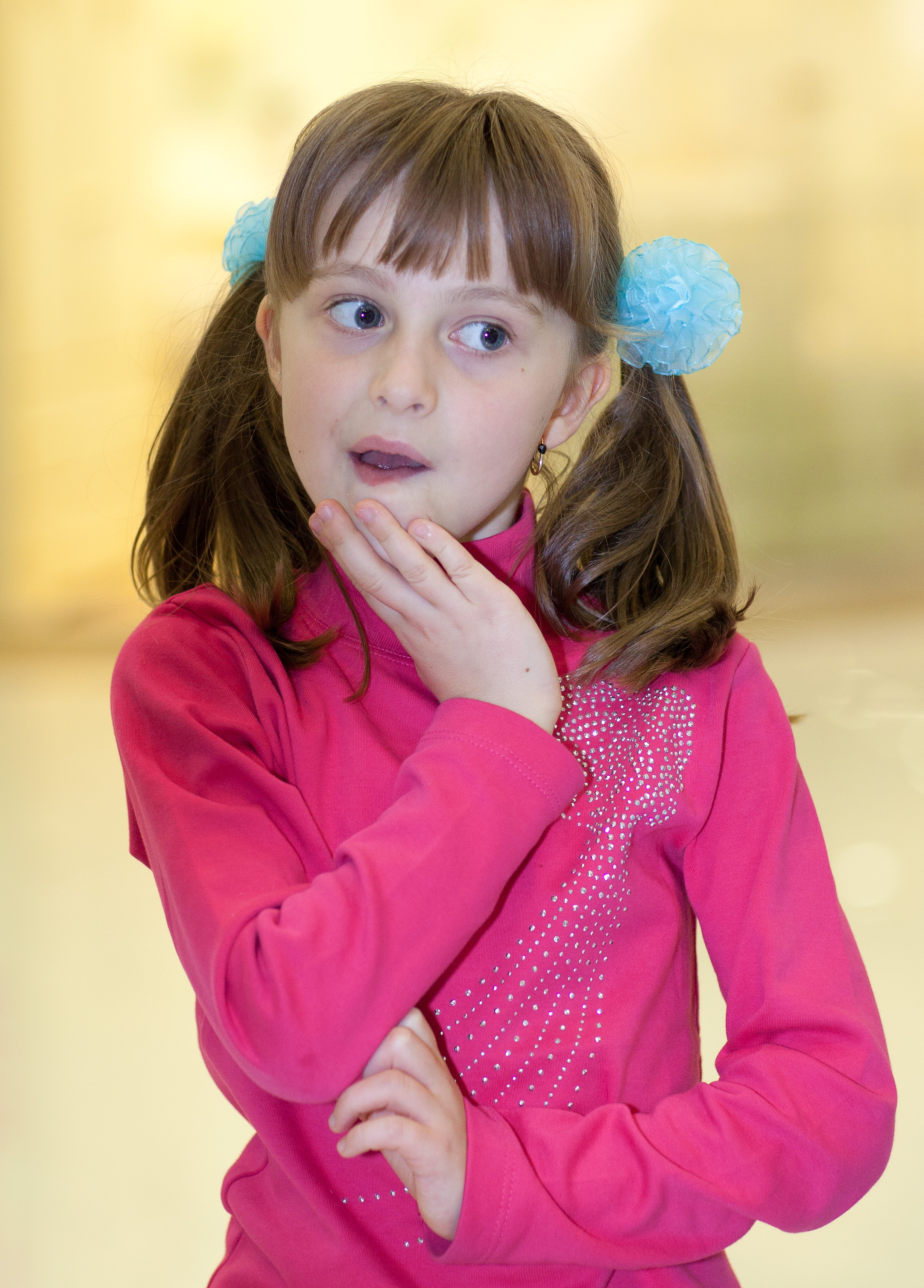 День рождения Тони. Фотограф Сергей Осколков (Москва)