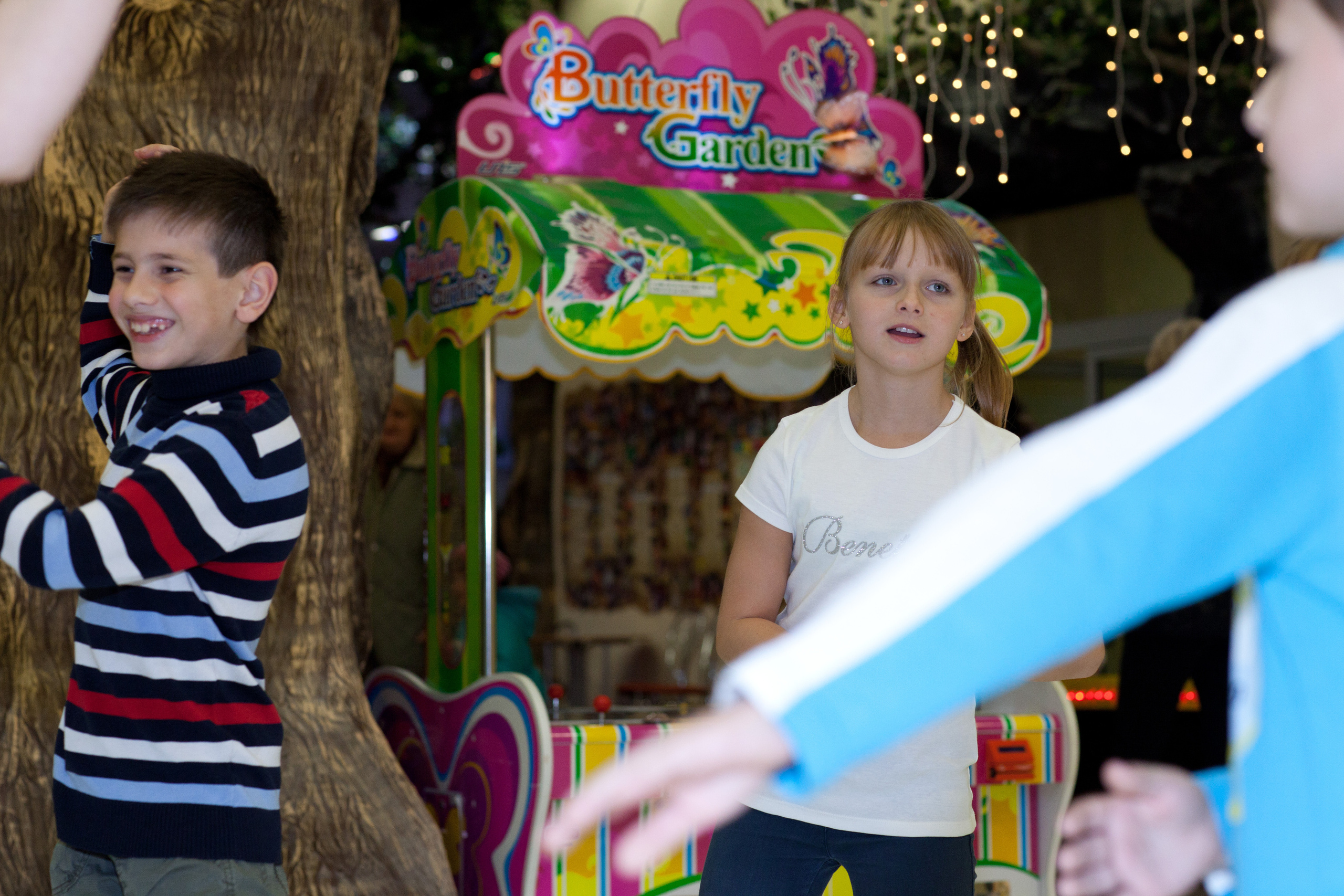 День рождения Тони. Фотограф Сергей Осколков (Москва)