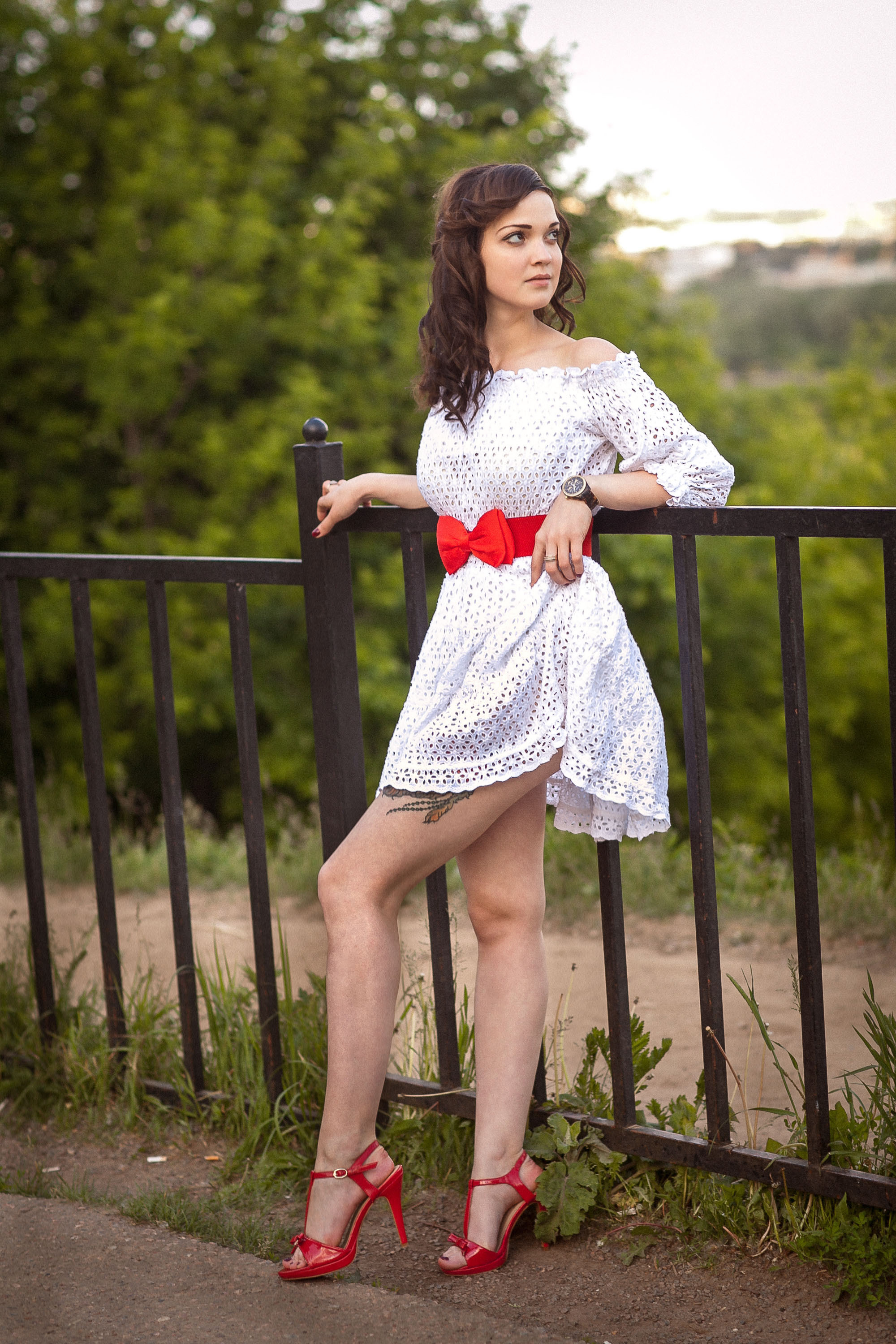 Даша. Фотограф Сергей Осколков (Москва)