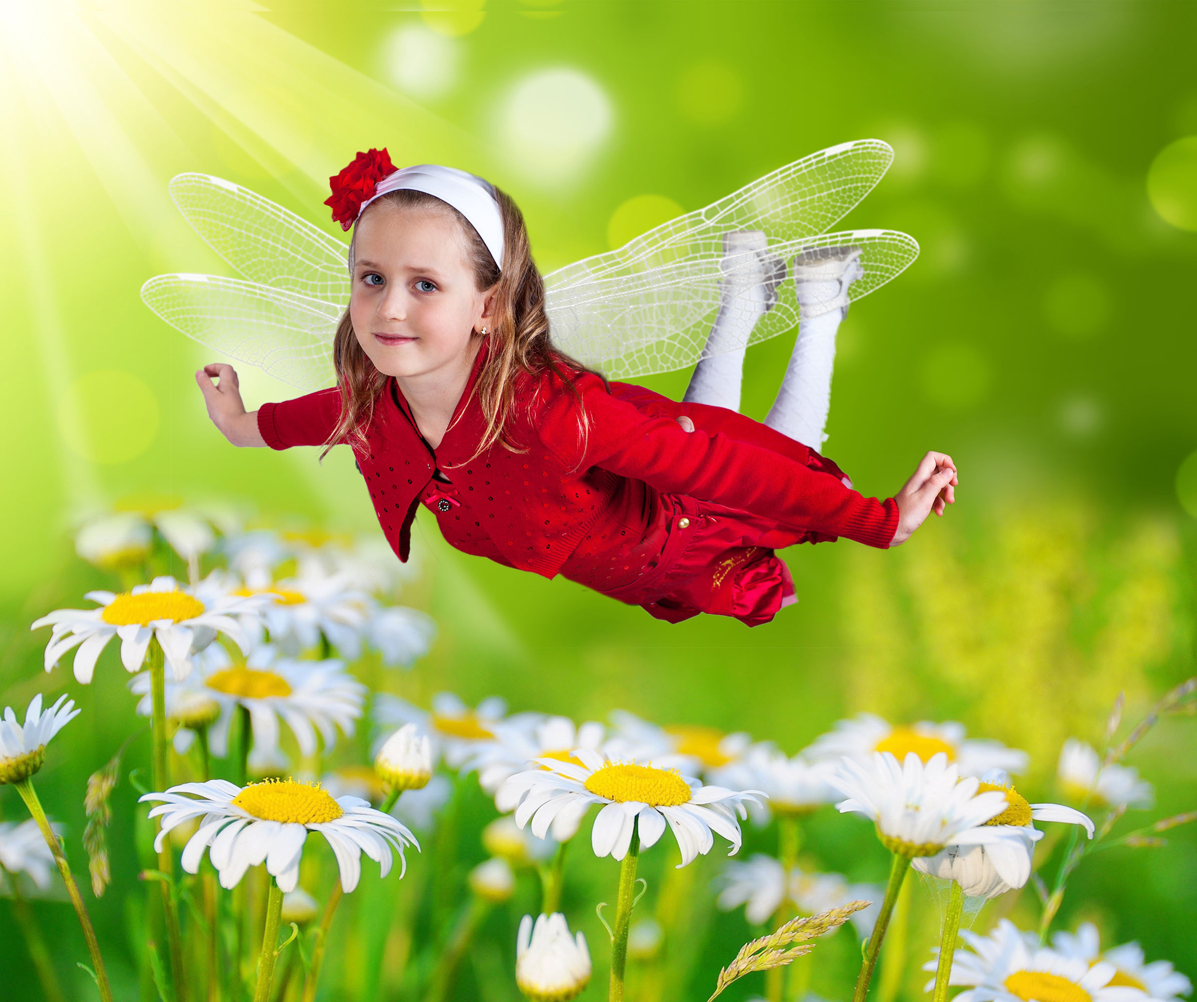 В детских садах. Фотограф Сергей Осколков (Москва)