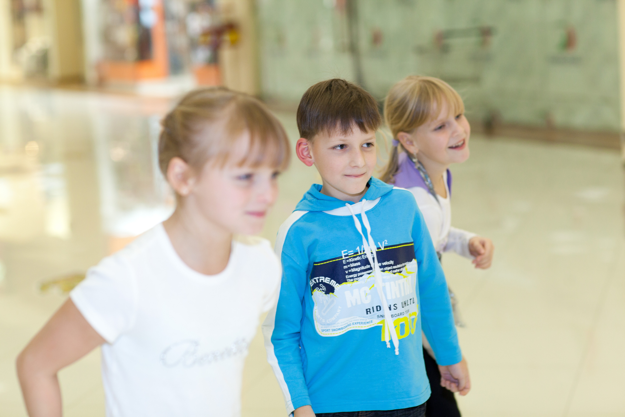 День рождения Тони. Фотограф Сергей Осколков (Москва)