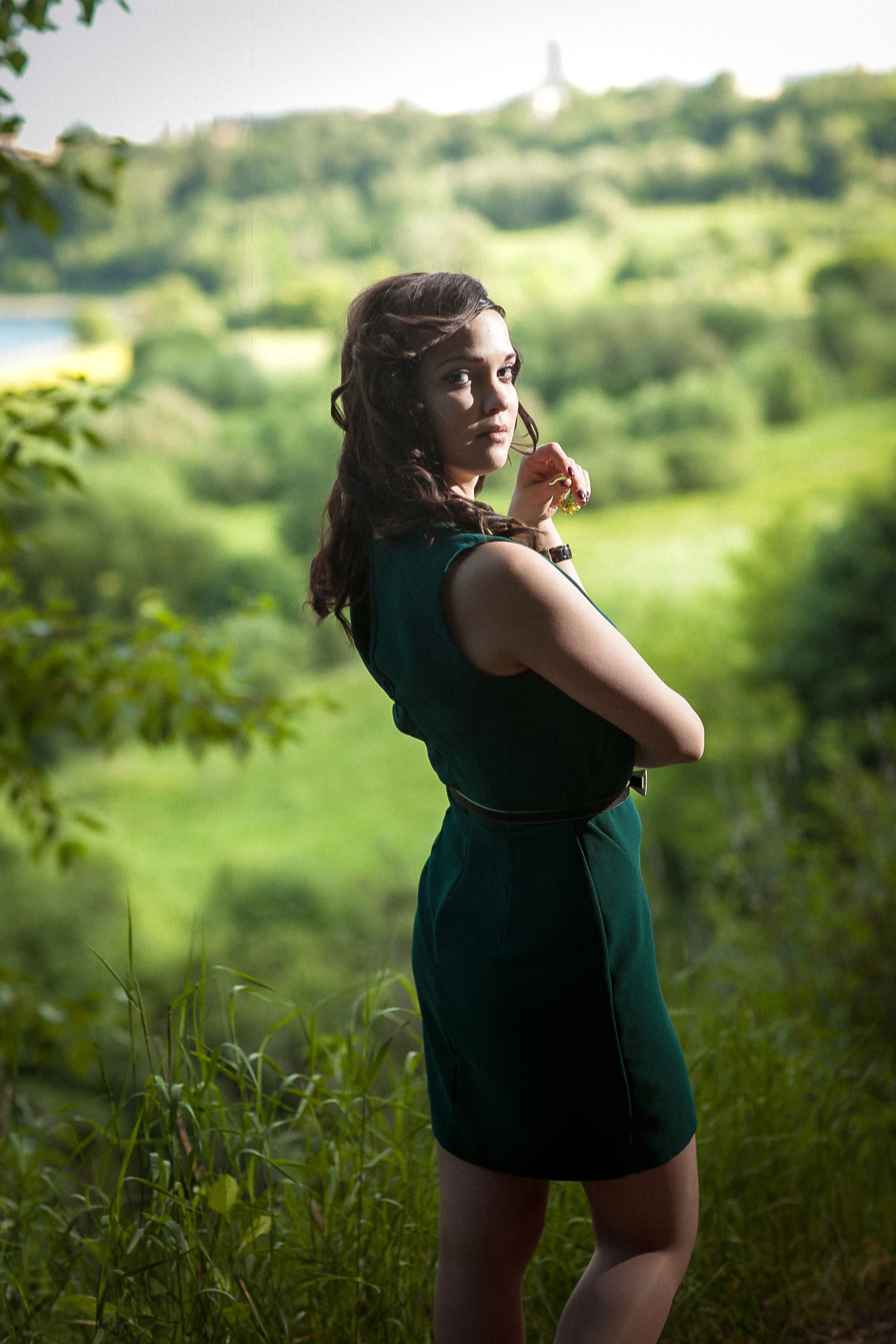 Даша. Фотограф Сергей Осколков (Москва)