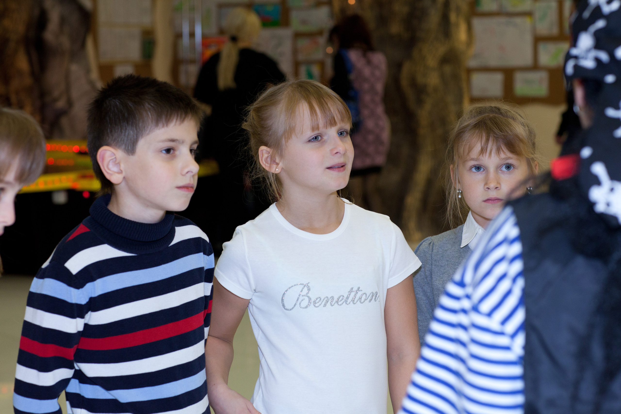 День рождения Тони. Фотограф Сергей Осколков (Москва)