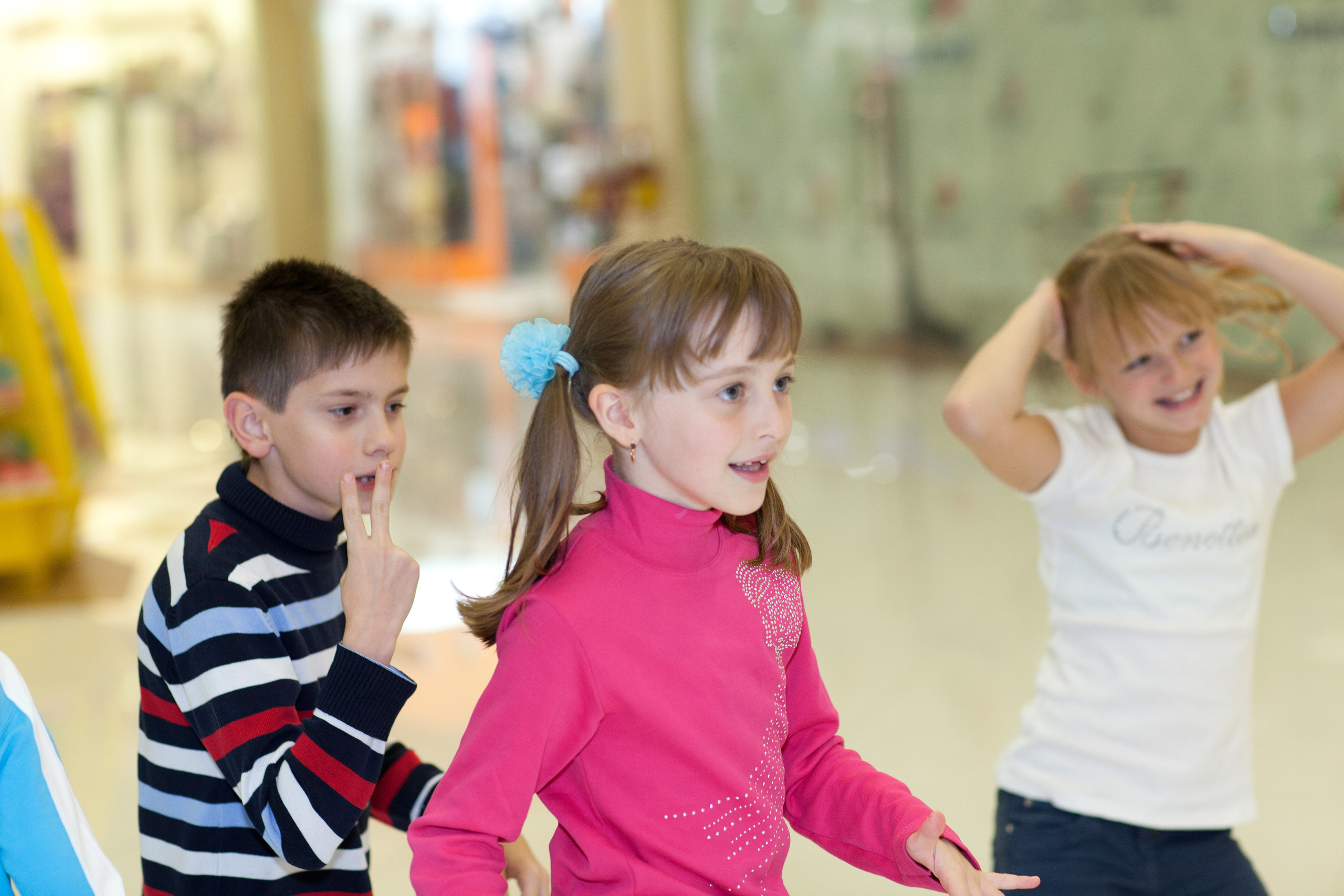 День рождения Тони. Фотограф Сергей Осколков (Москва)