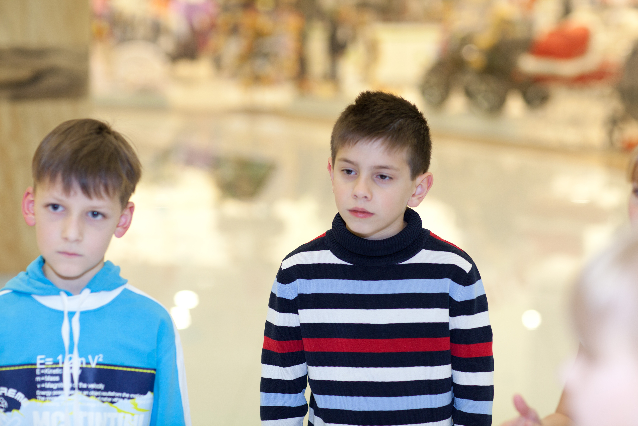 День рождения Тони. Фотограф Сергей Осколков (Москва)