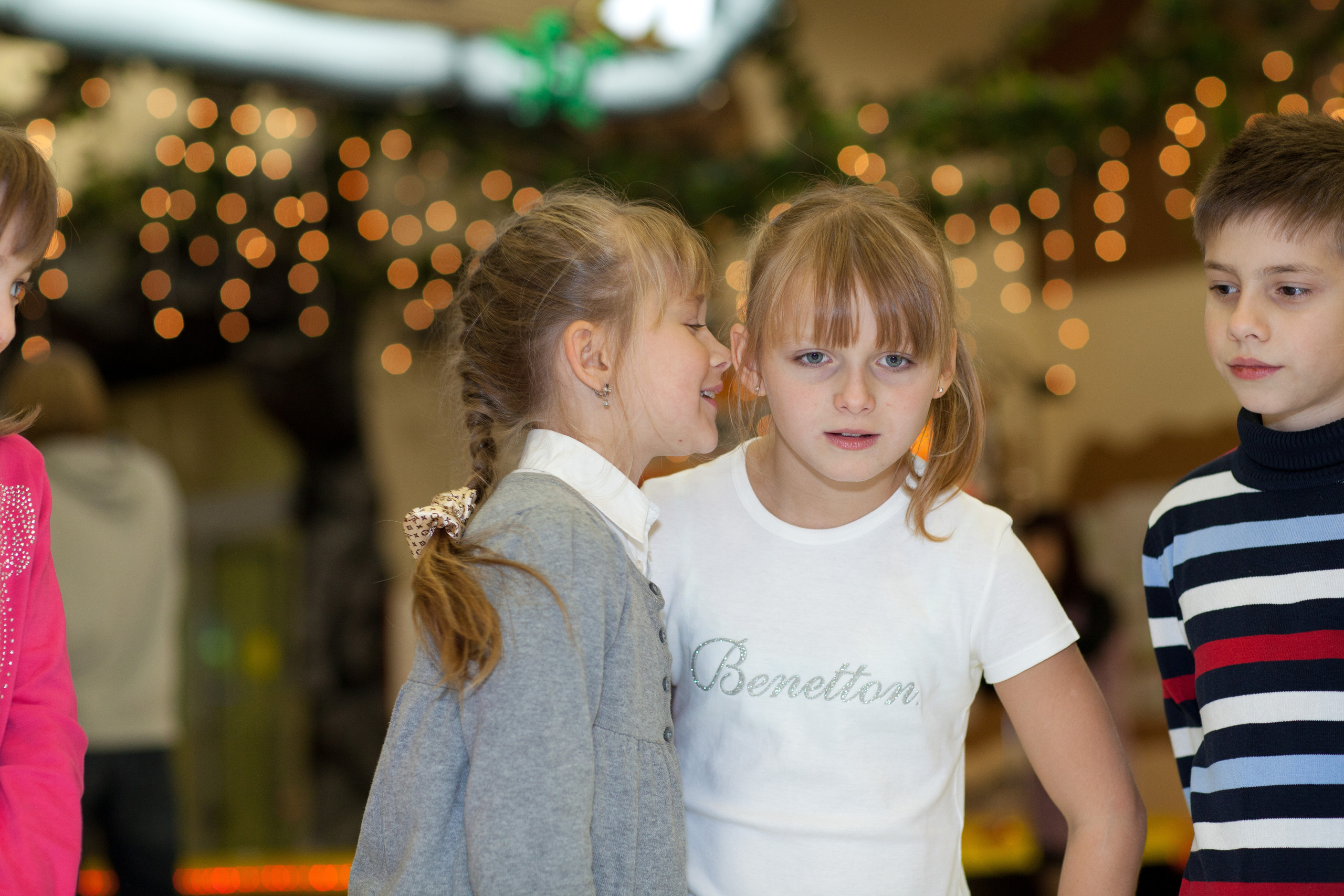 День рождения Тони. Фотограф Сергей Осколков (Москва)
