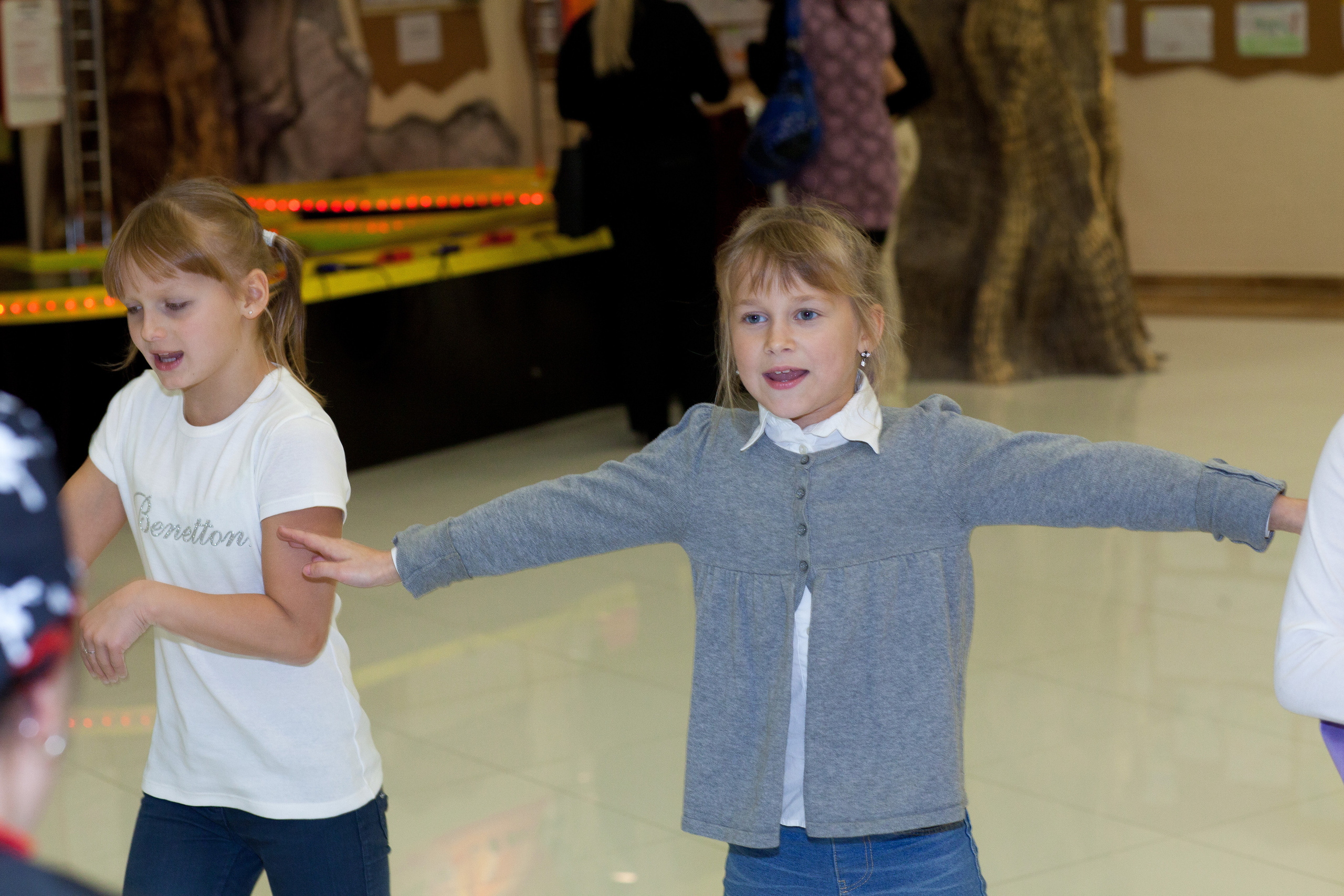 День рождения Тони. Фотограф Сергей Осколков (Москва)