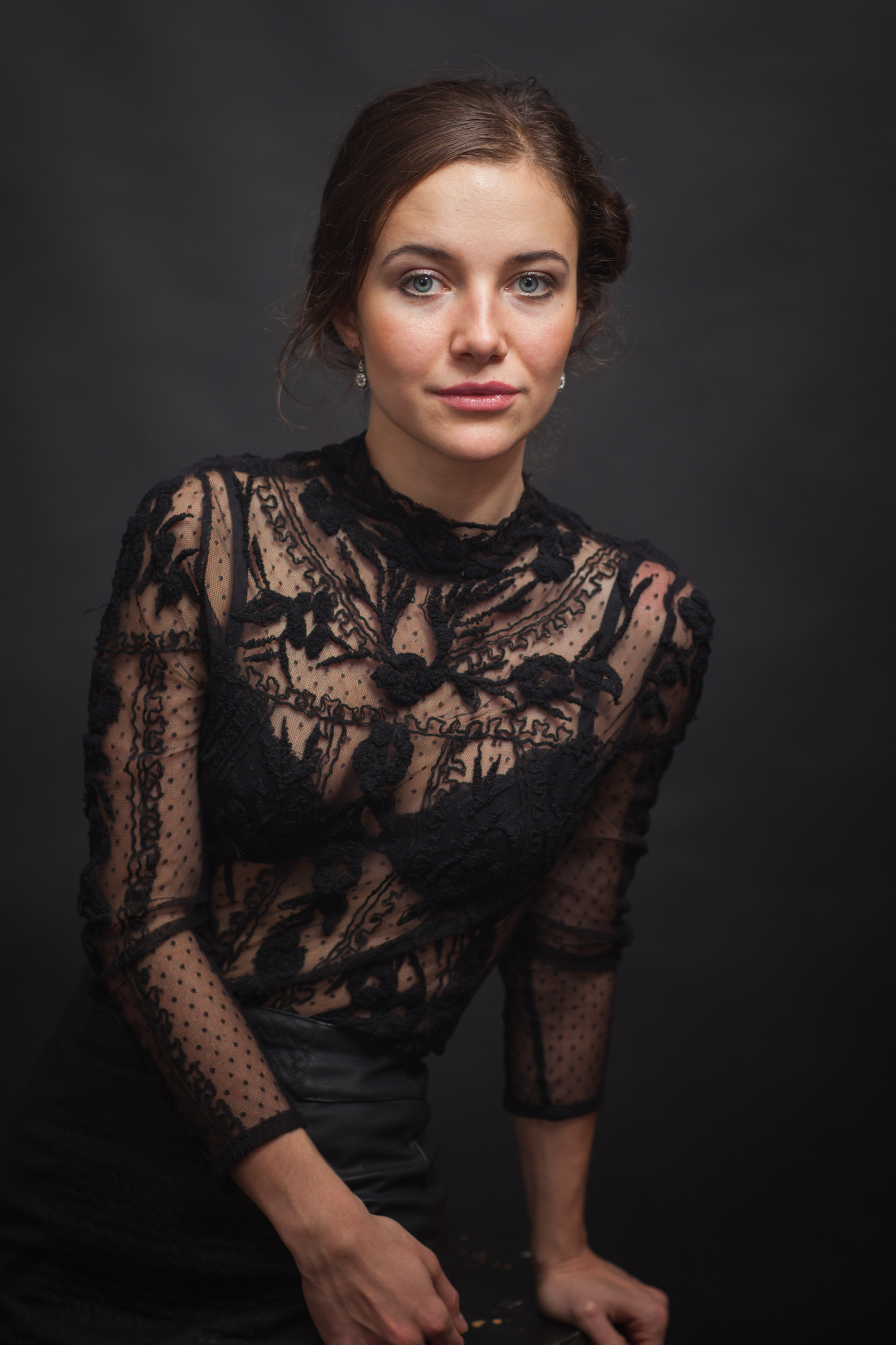 Катя. Фотограф Сергей Осколков (Москва)