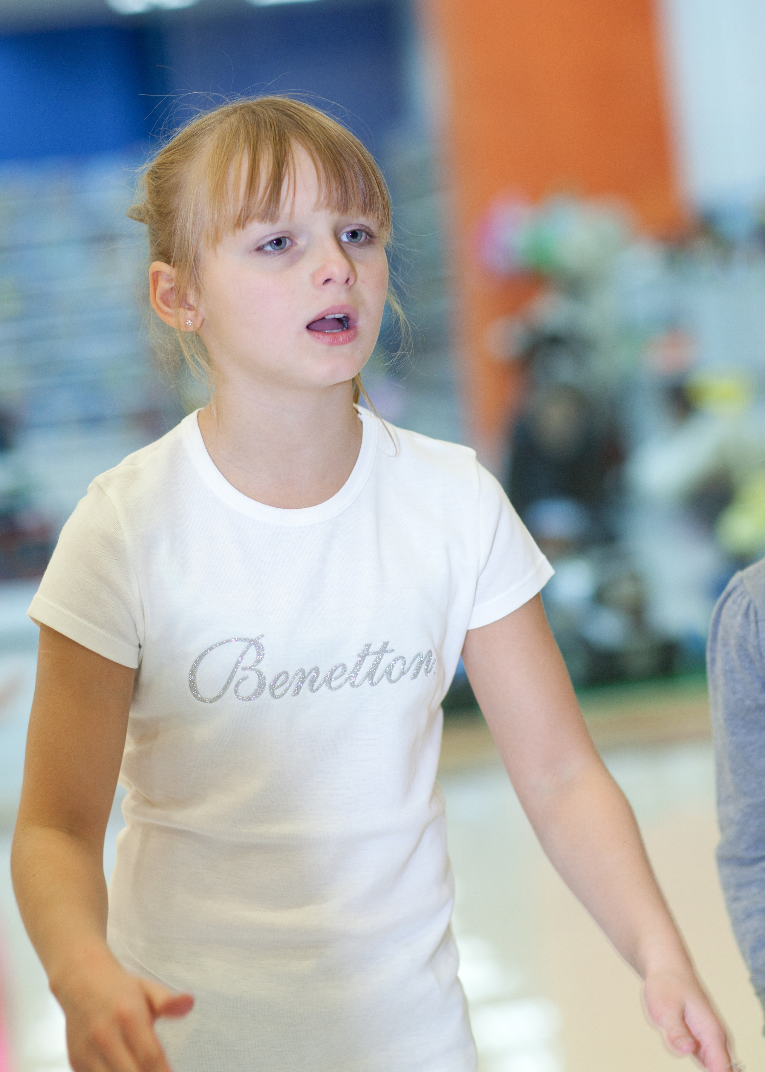 День рождения Тони. Фотограф Сергей Осколков (Москва)