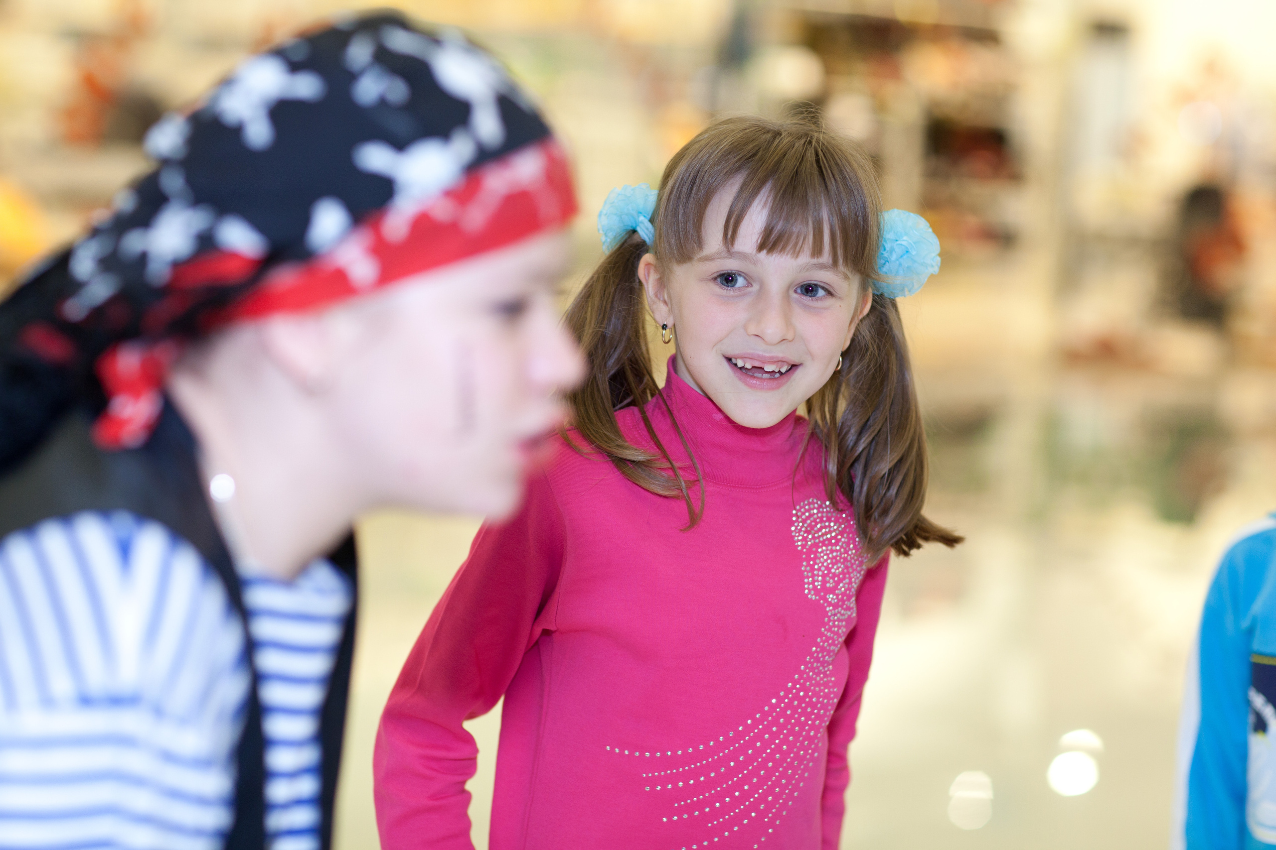 День рождения Тони. Фотограф Сергей Осколков (Москва)