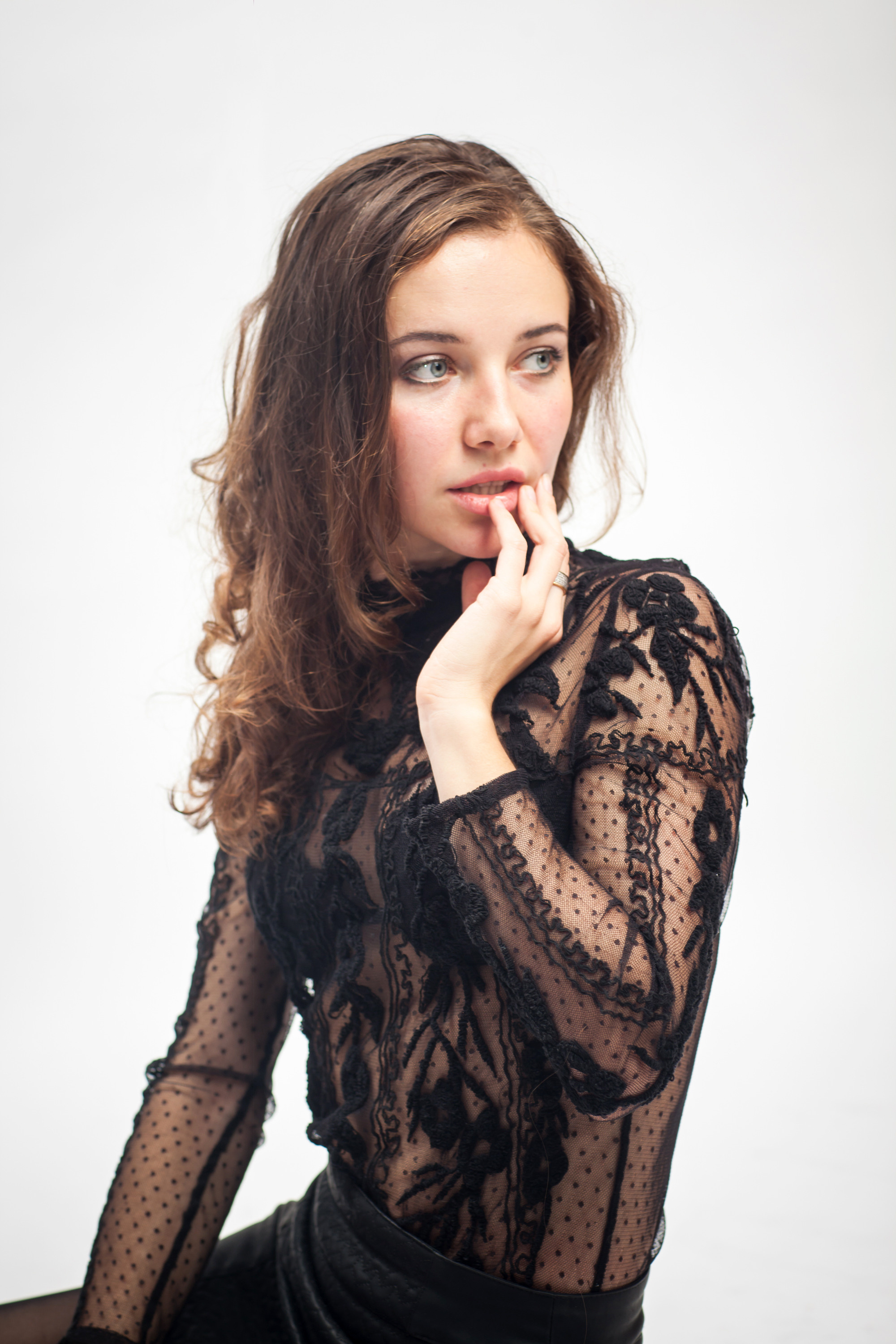 Катя. Фотограф Сергей Осколков (Москва)