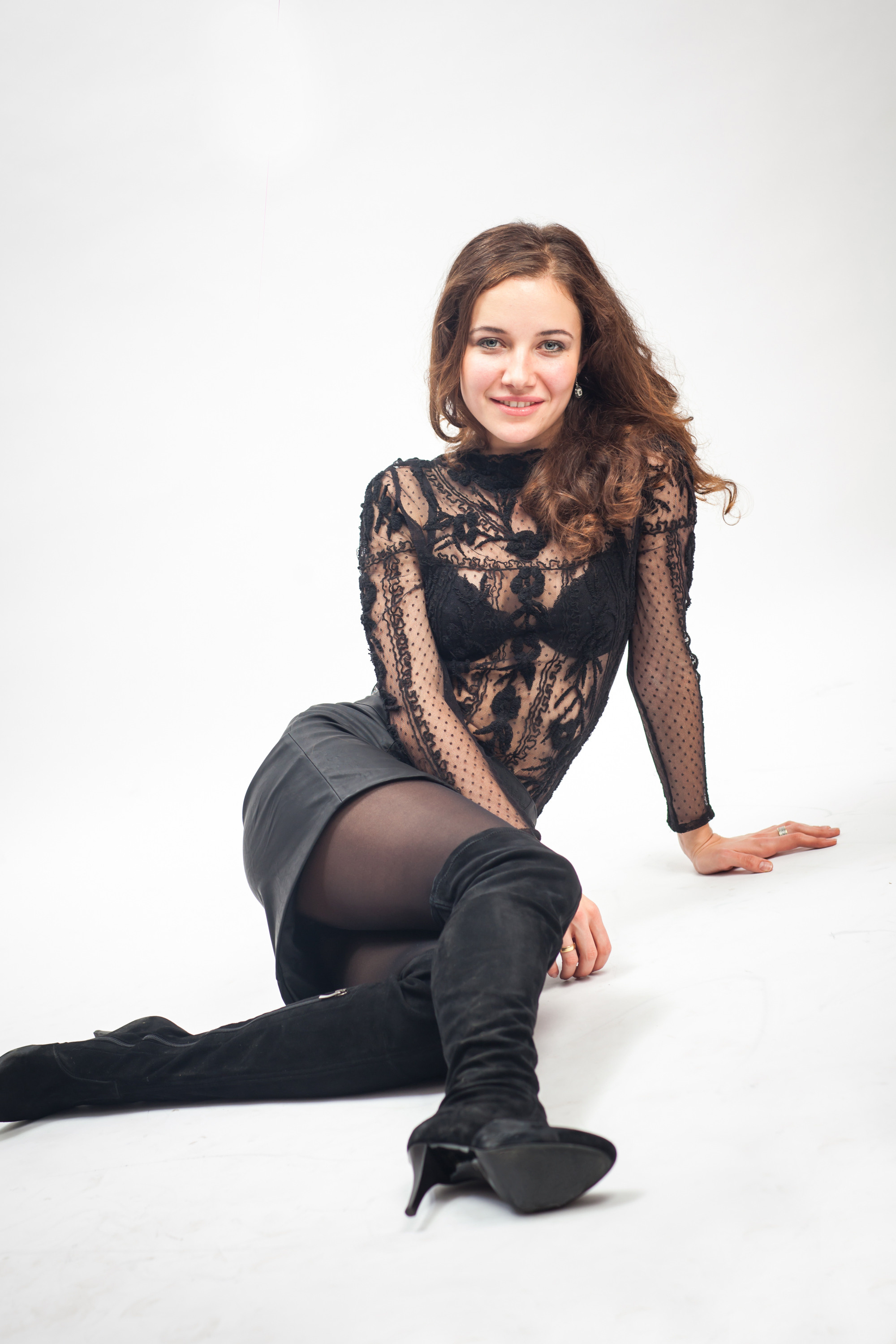 Катя. Фотограф Сергей Осколков (Москва)