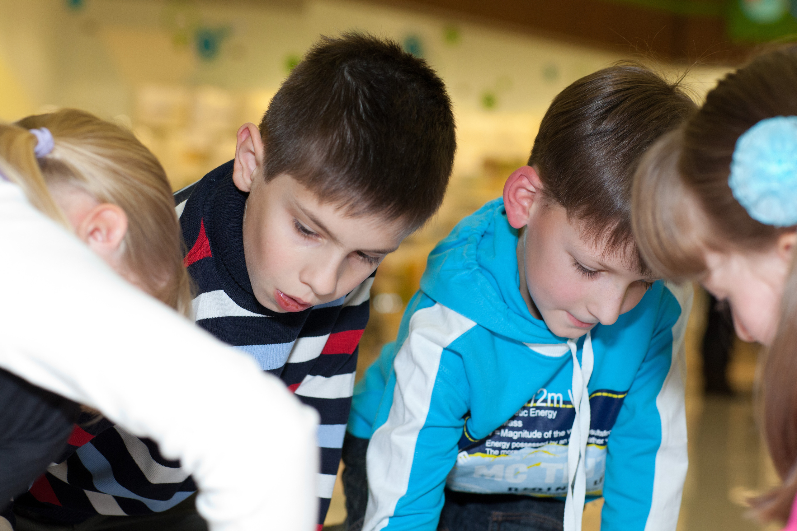 День рождения Тони. Фотограф Сергей Осколков (Москва)