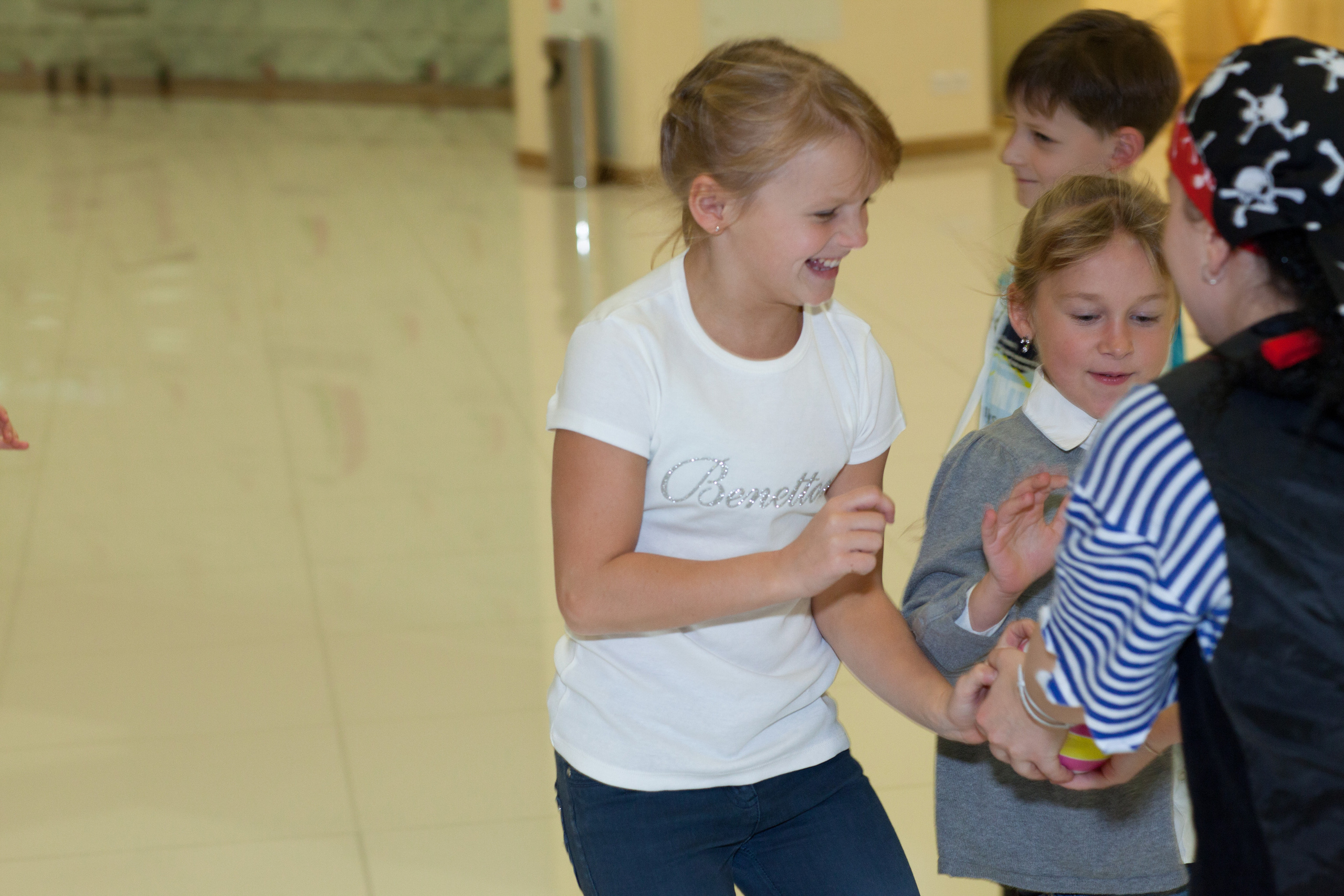 День рождения Тони. Фотограф Сергей Осколков (Москва)