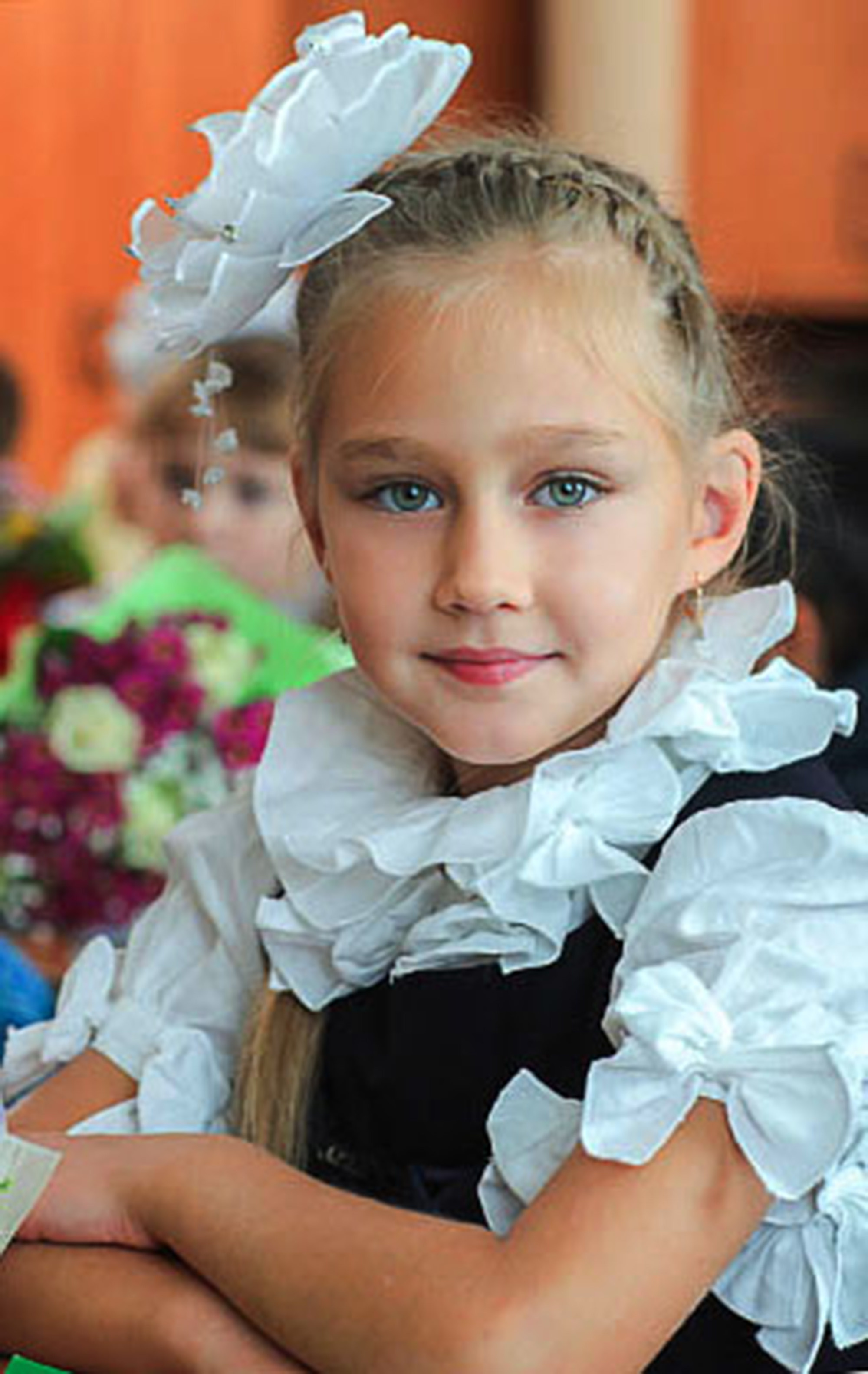 В школах и вузах. Фотограф Сергей Осколков (Москва)