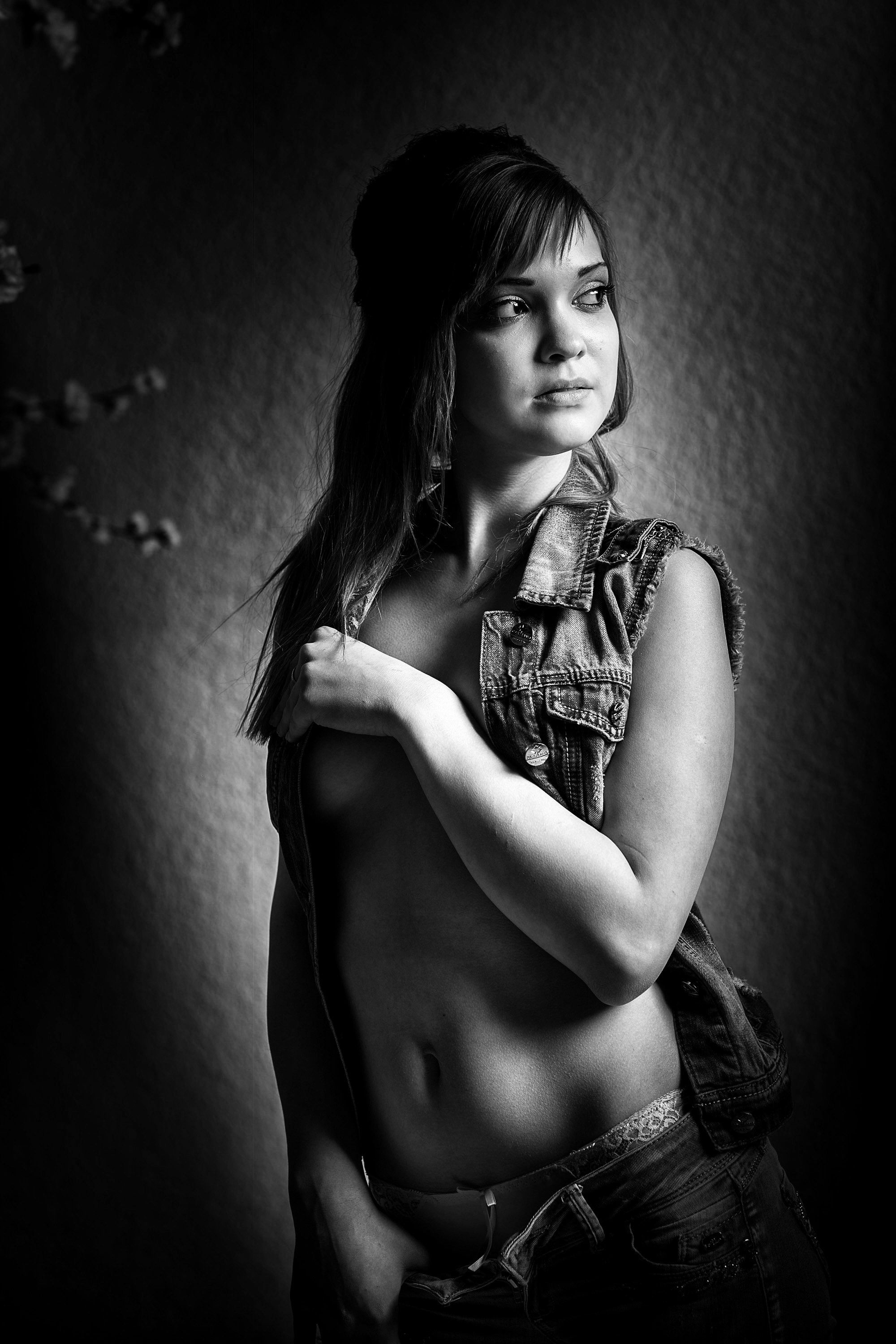 Даша. Фотограф Сергей Осколков (Москва)